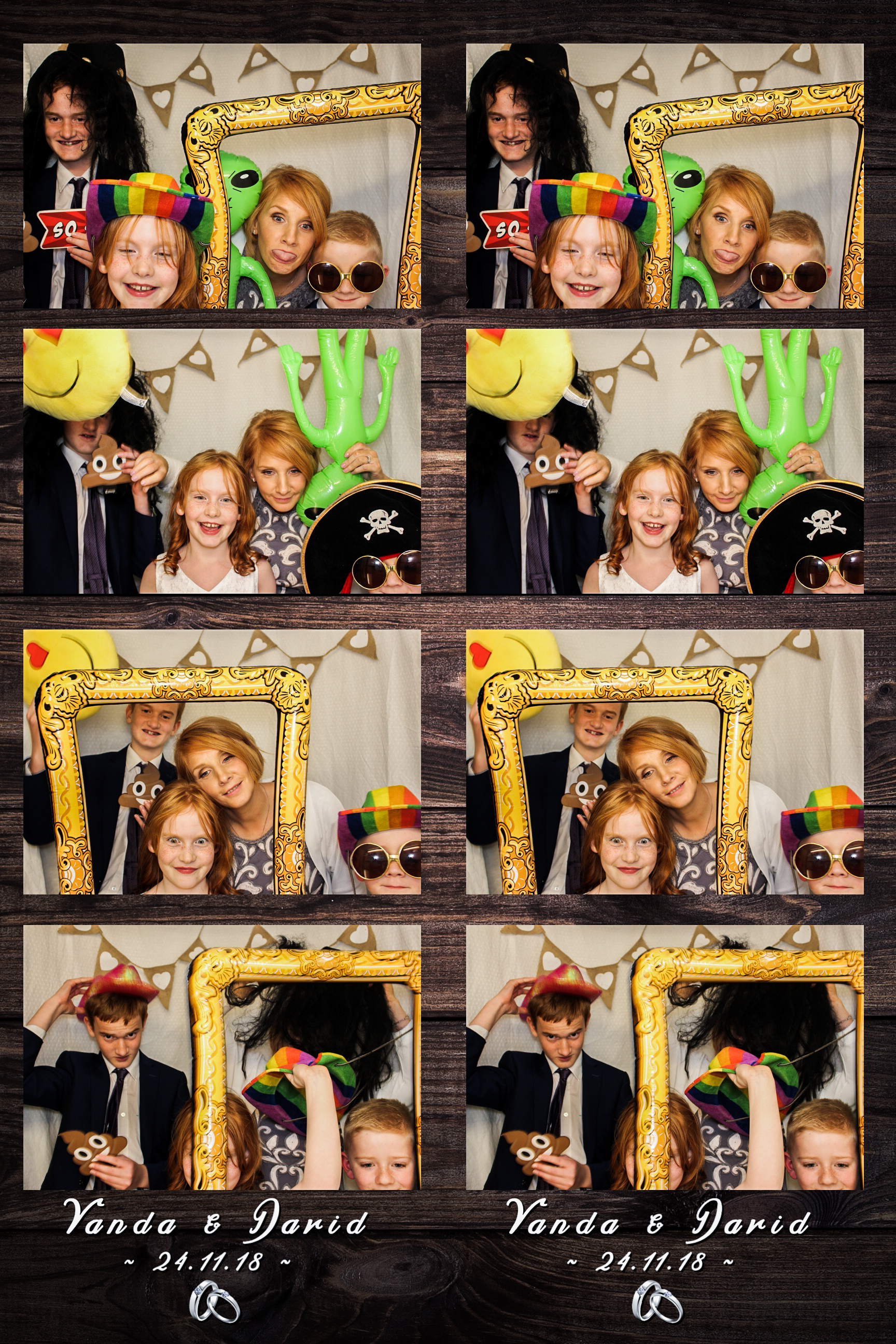 Vanda & David's Wedding | View more photos from the event at gallery.capturecube.co.uk/u/Capture-Cube/Vanda-Davids-Wedding