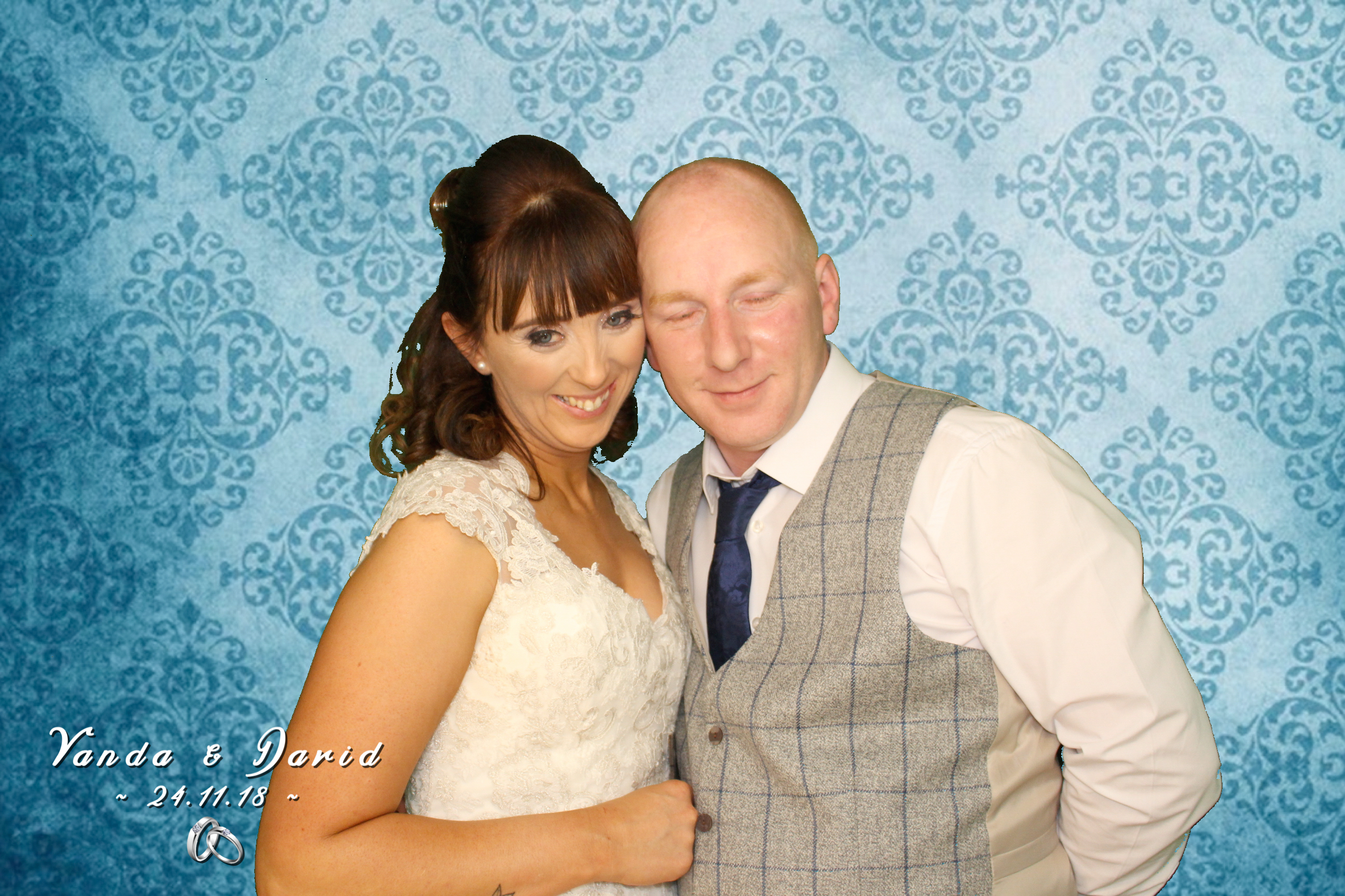 Vanda & David's Wedding | View more photos from the event at gallery.capturecube.co.uk/u/Capture-Cube/Vanda-Davids-Wedding