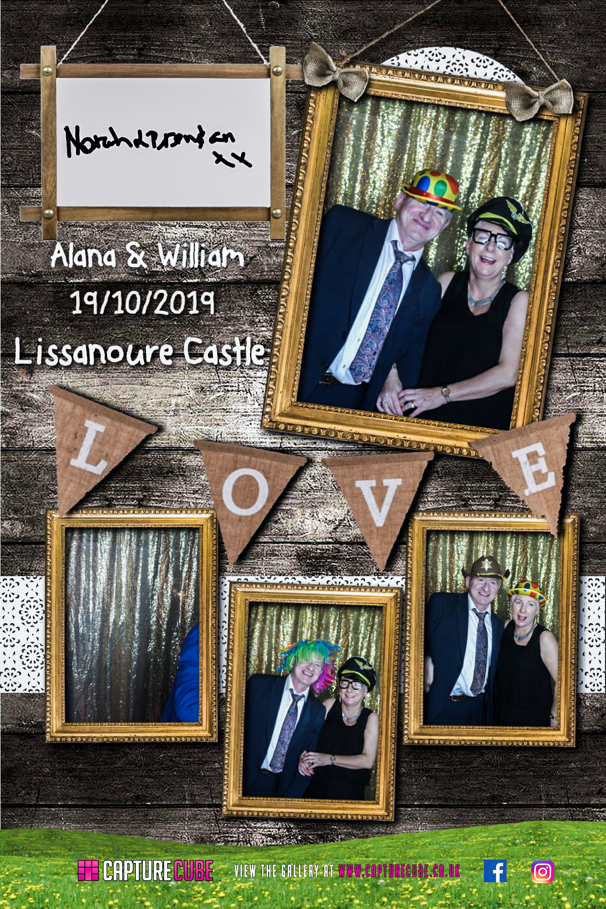 Alana & William's Wedding  | View more photos from the event at gallery.capturecube.co.uk/u/Capture-Cube/Alana-Williams-Wedding