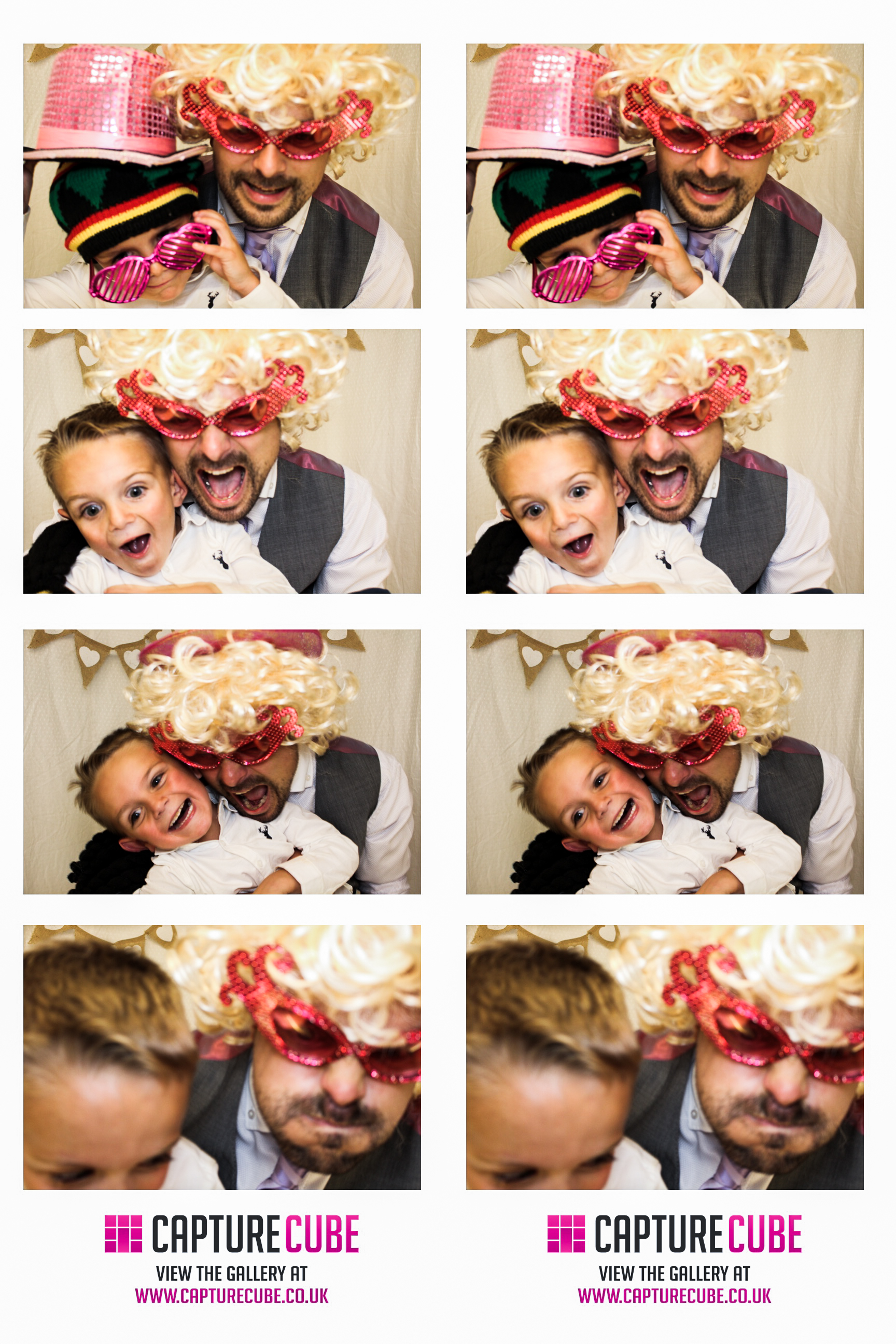 Andrena & Desmond's Wedding | View more photos from the event at gallery.capturecube.co.uk/u/Capture-Cube/Andrena-Desmonds-Wedding