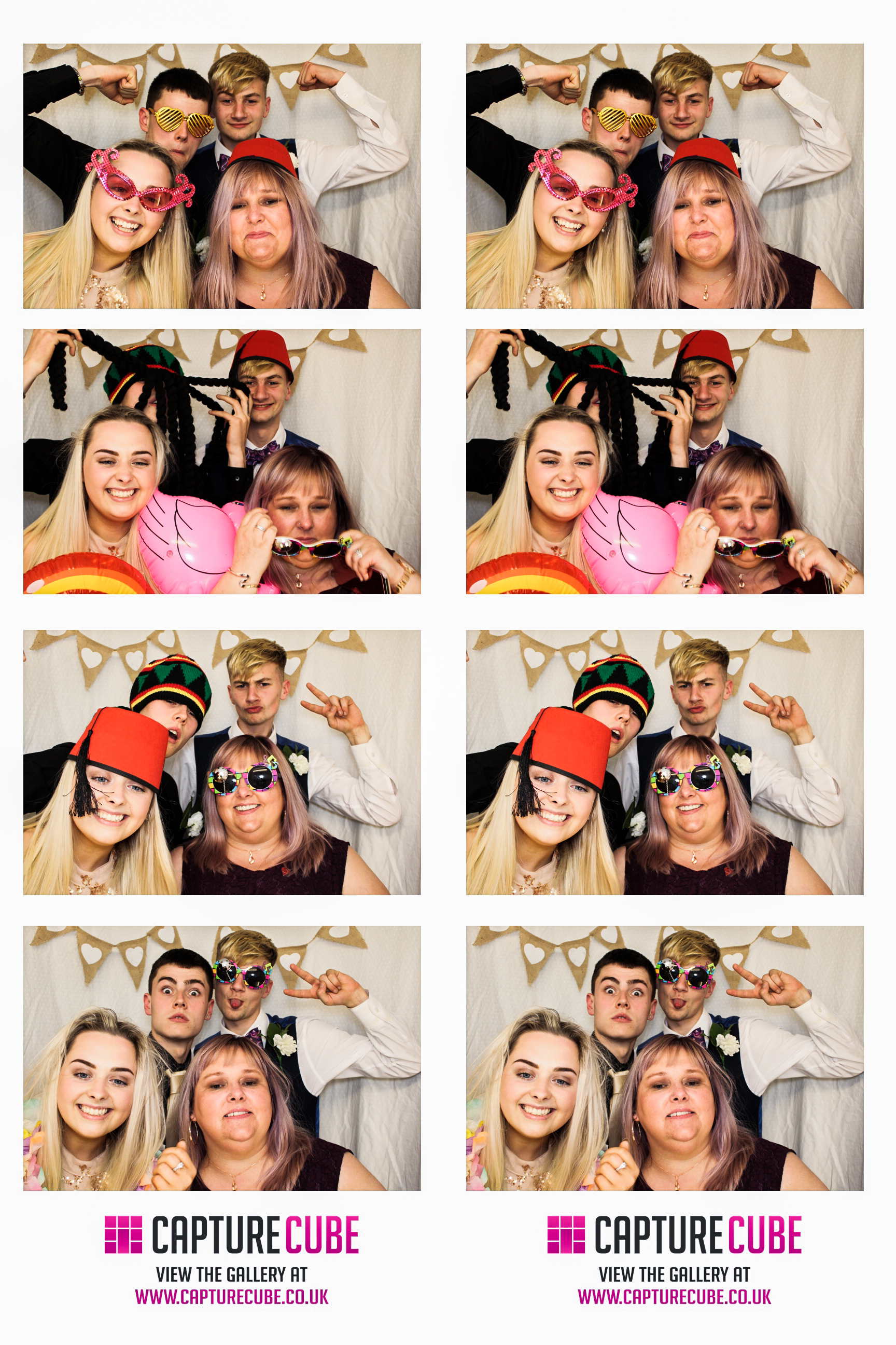 Andrena & Desmond's Wedding | View more photos from the event at gallery.capturecube.co.uk/u/Capture-Cube/Andrena-Desmonds-Wedding