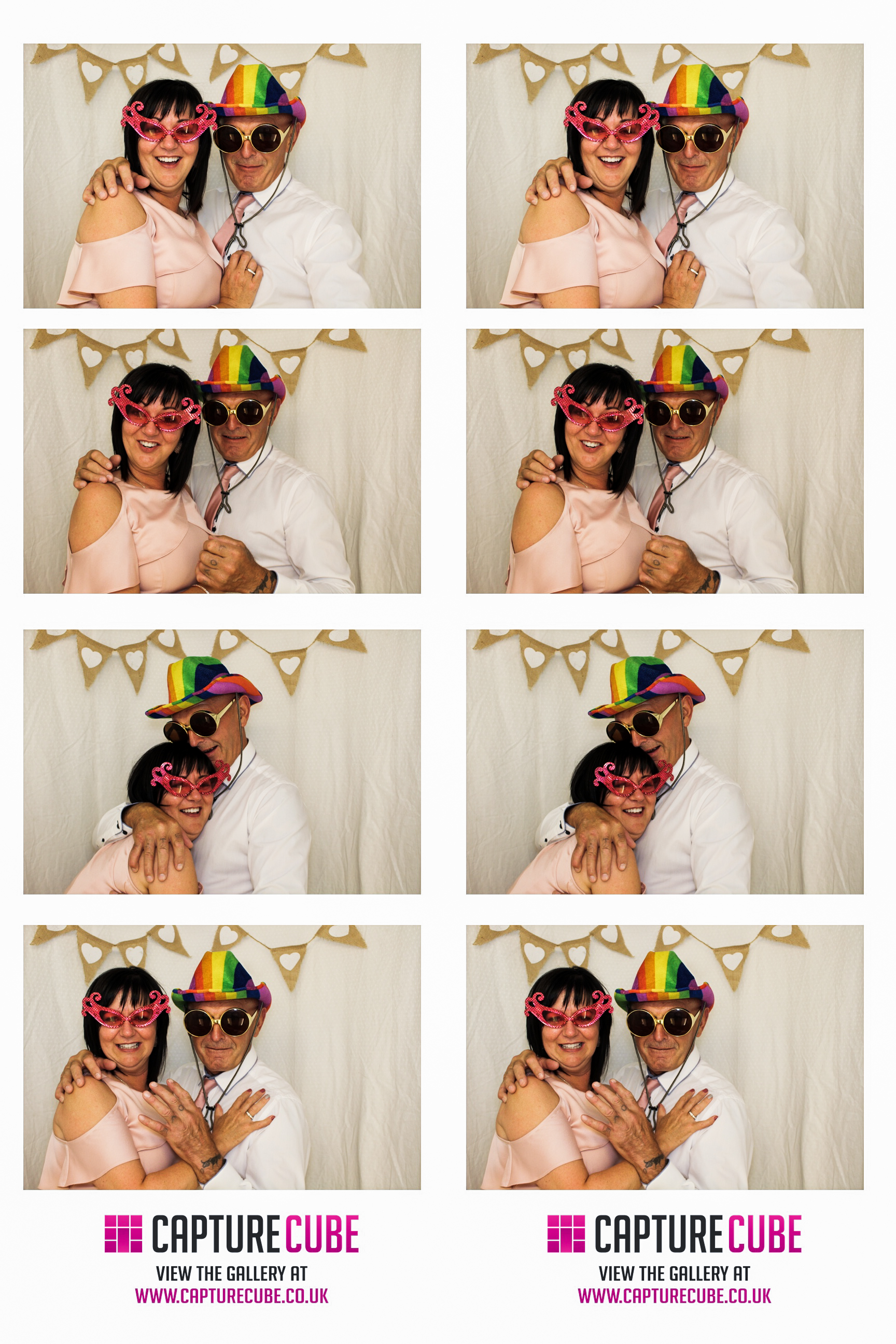 Andrena & Desmond's Wedding | View more photos from the event at gallery.capturecube.co.uk/u/Capture-Cube/Andrena-Desmonds-Wedding