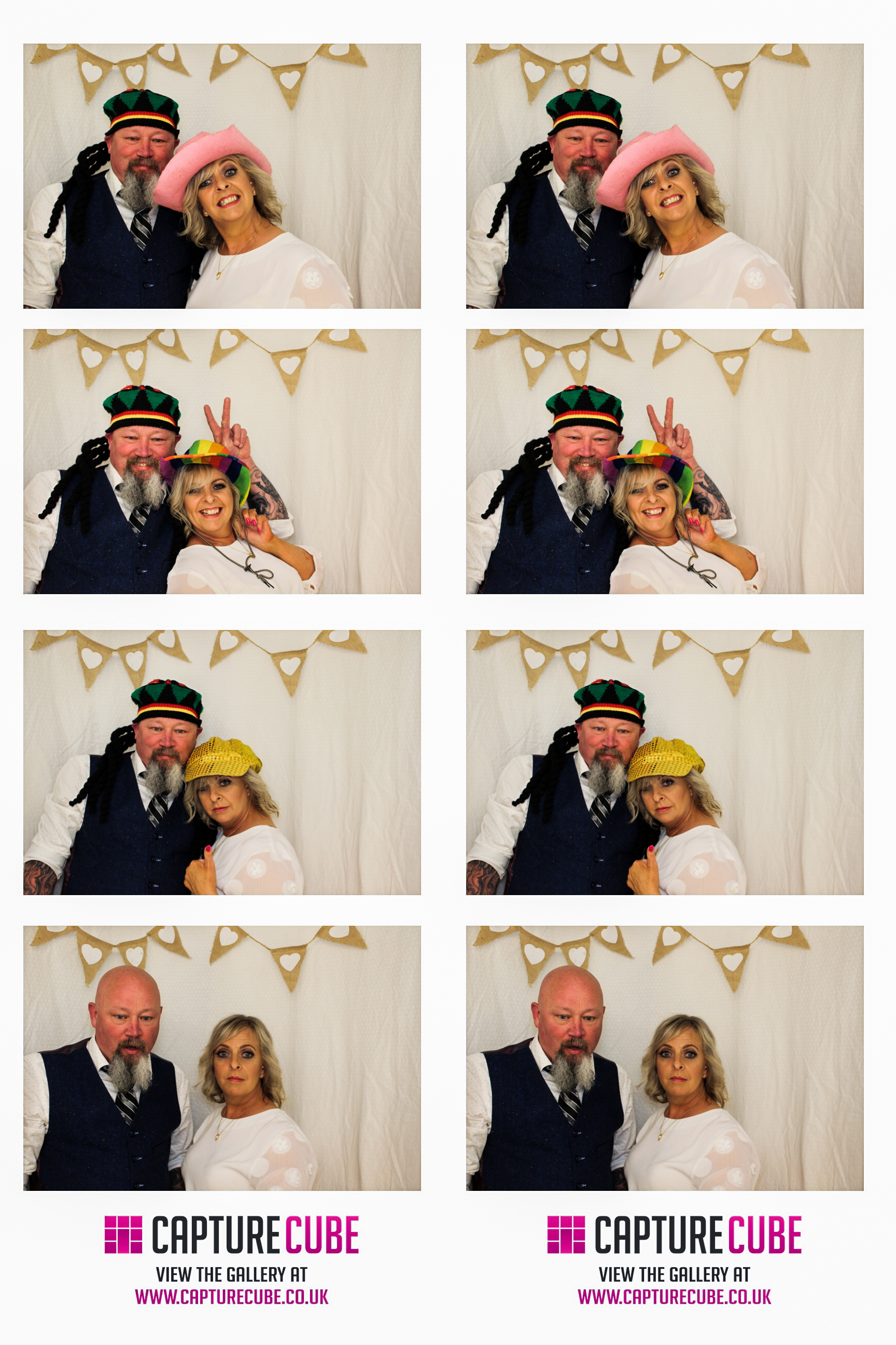 Andrena & Desmond's Wedding | View more photos from the event at gallery.capturecube.co.uk/u/Capture-Cube/Andrena-Desmonds-Wedding