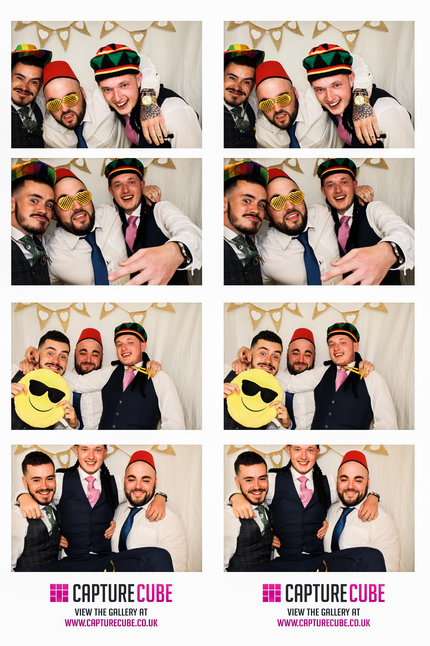 Andrena & Desmond's Wedding | View more photos from the event at gallery.capturecube.co.uk/u/Capture-Cube/Andrena-Desmonds-Wedding