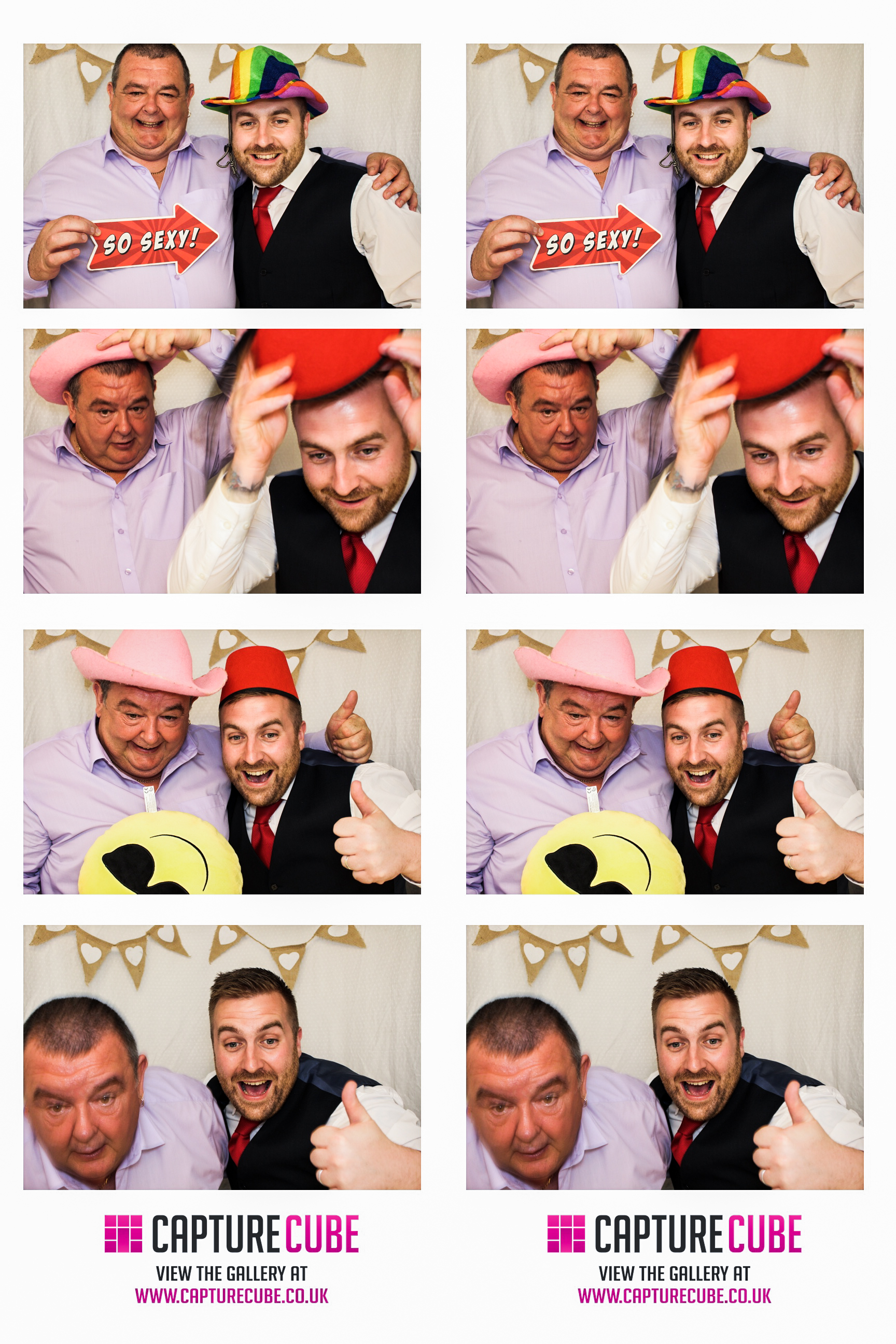 Andrena & Desmond's Wedding | View more photos from the event at gallery.capturecube.co.uk/u/Capture-Cube/Andrena-Desmonds-Wedding