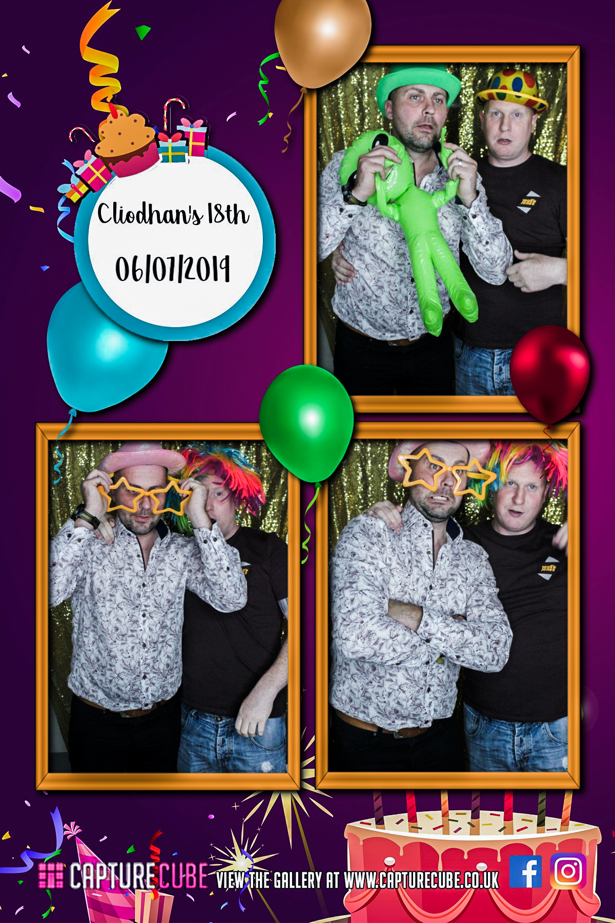 Cliodhan's 18th Birthday | View more photos from the event at gallery.capturecube.co.uk/u/Capture-Cube/Cliodhans-18th-Birthday