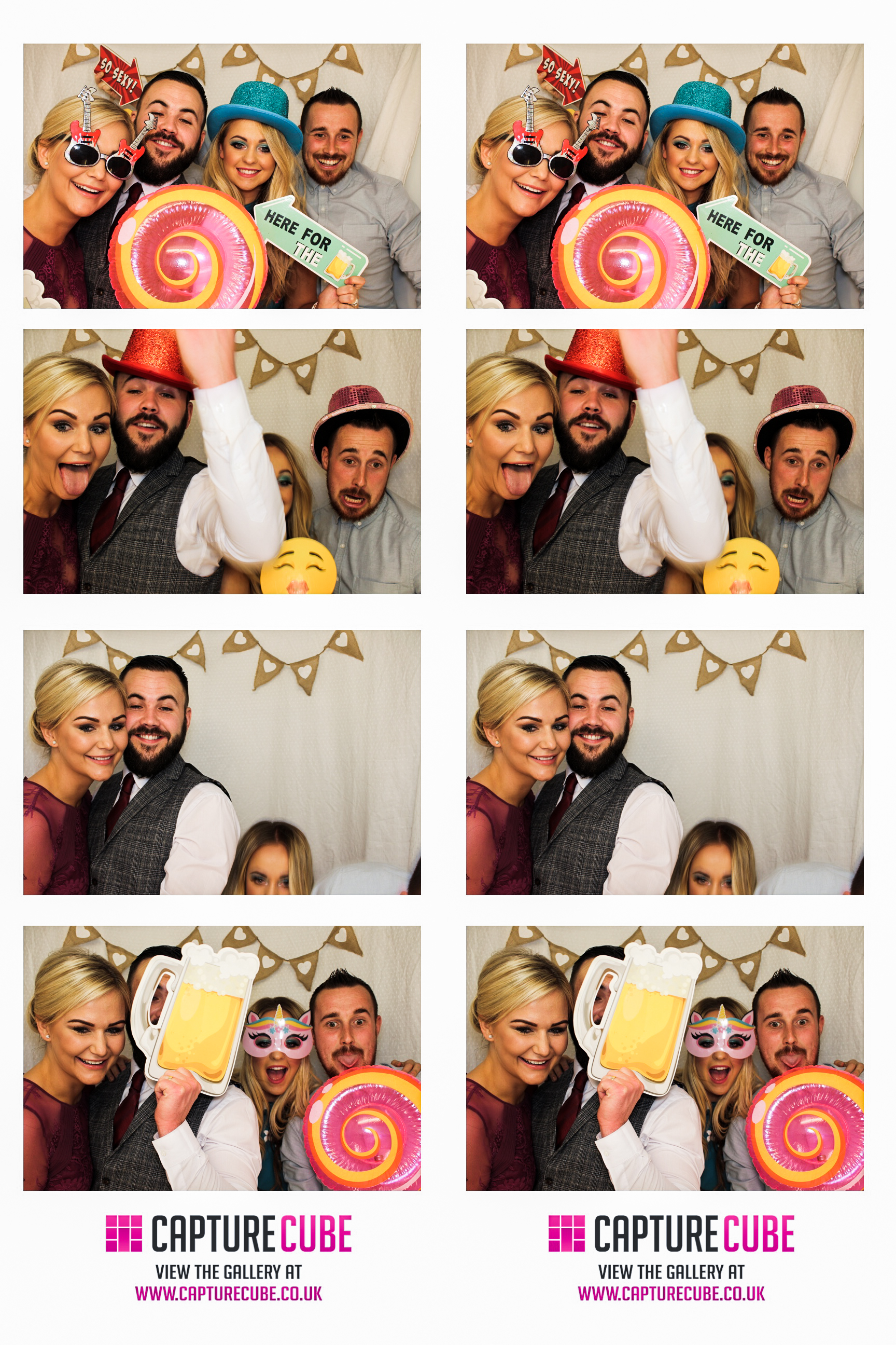 Frances & Sammy's Wedding Party | View more photos from the event at gallery.capturecube.co.uk/u/Capture-Cube/Frances-Sammys-Wedding-Party