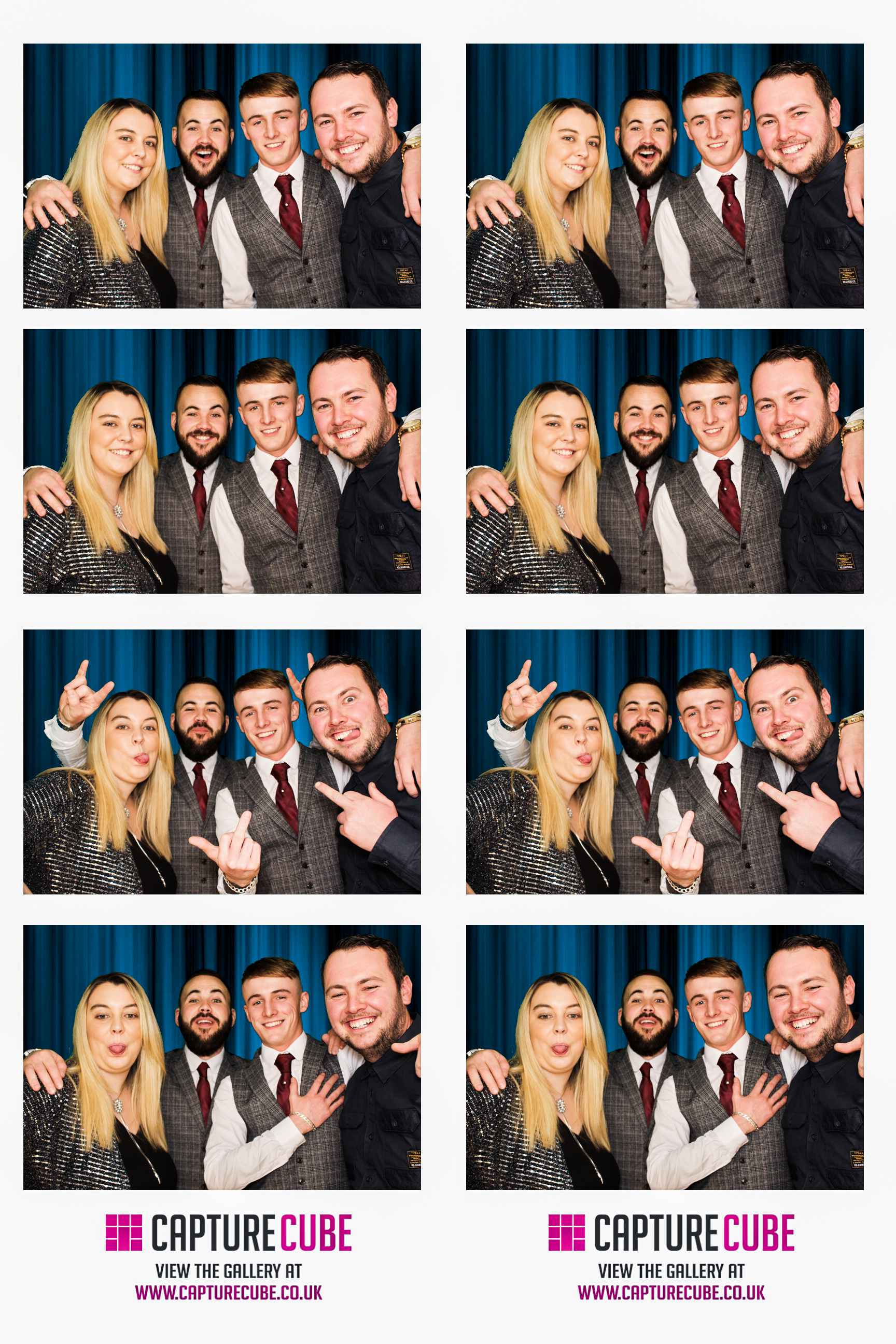 Frances & Sammy's Wedding Party | View more photos from the event at gallery.capturecube.co.uk/u/Capture-Cube/Frances-Sammys-Wedding-Party