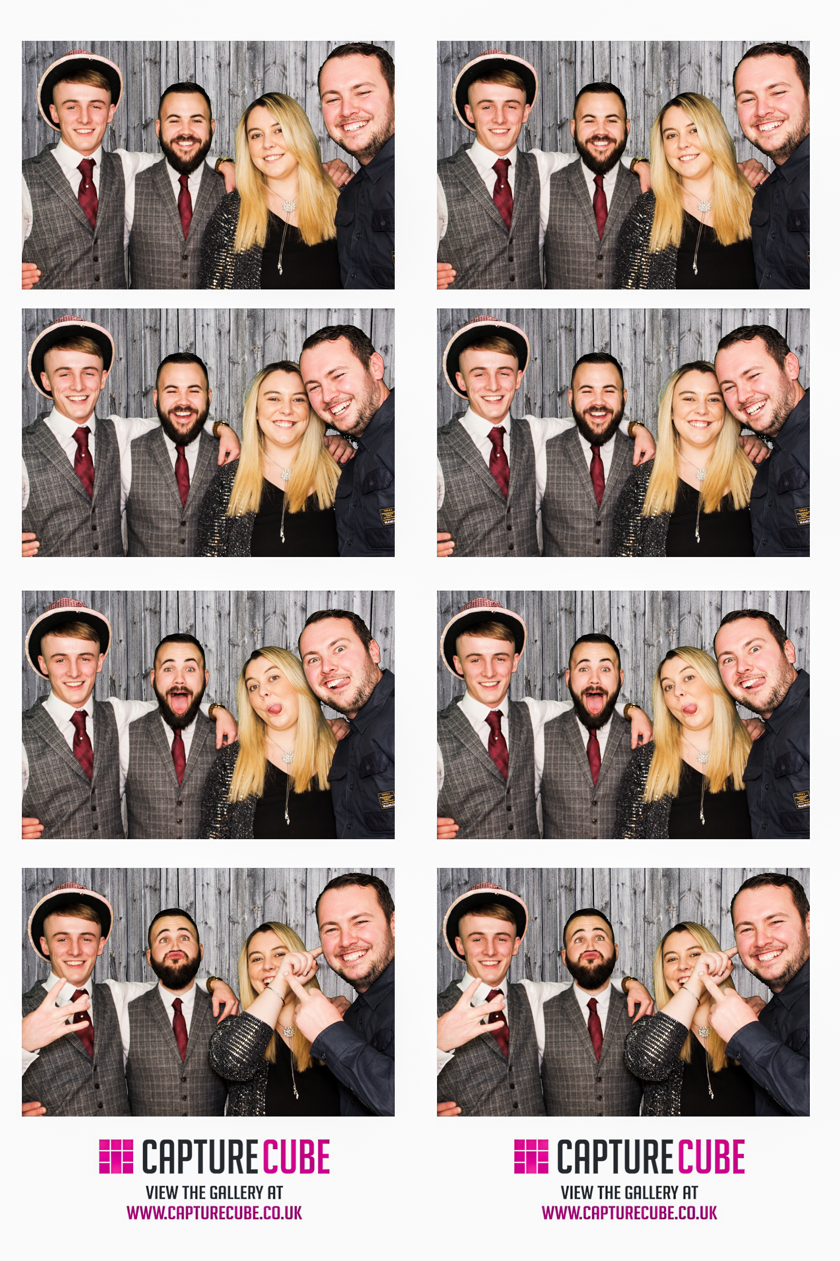 Frances & Sammy's Wedding Party | View more photos from the event at gallery.capturecube.co.uk/u/Capture-Cube/Frances-Sammys-Wedding-Party
