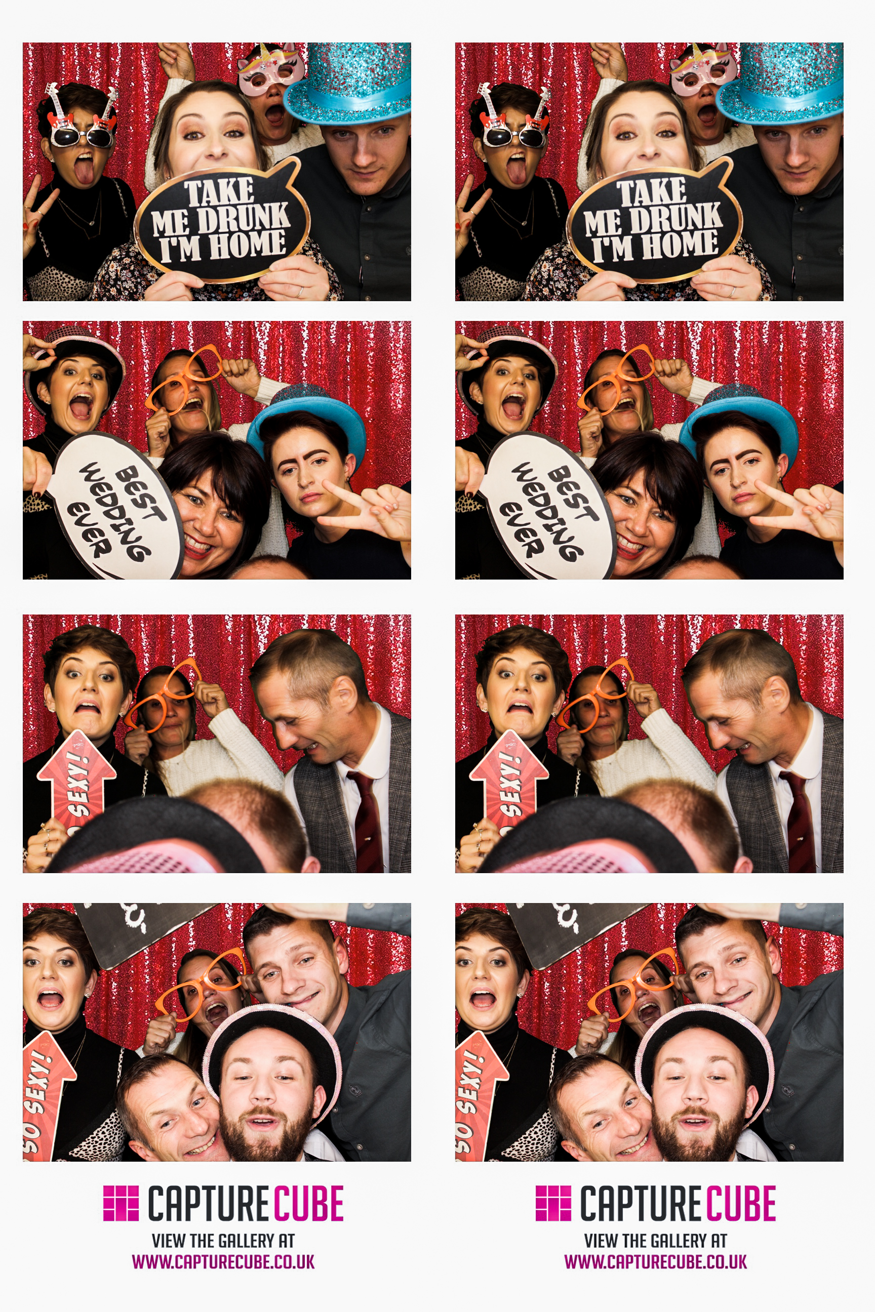 Frances & Sammy's Wedding Party | View more photos from the event at gallery.capturecube.co.uk/u/Capture-Cube/Frances-Sammys-Wedding-Party