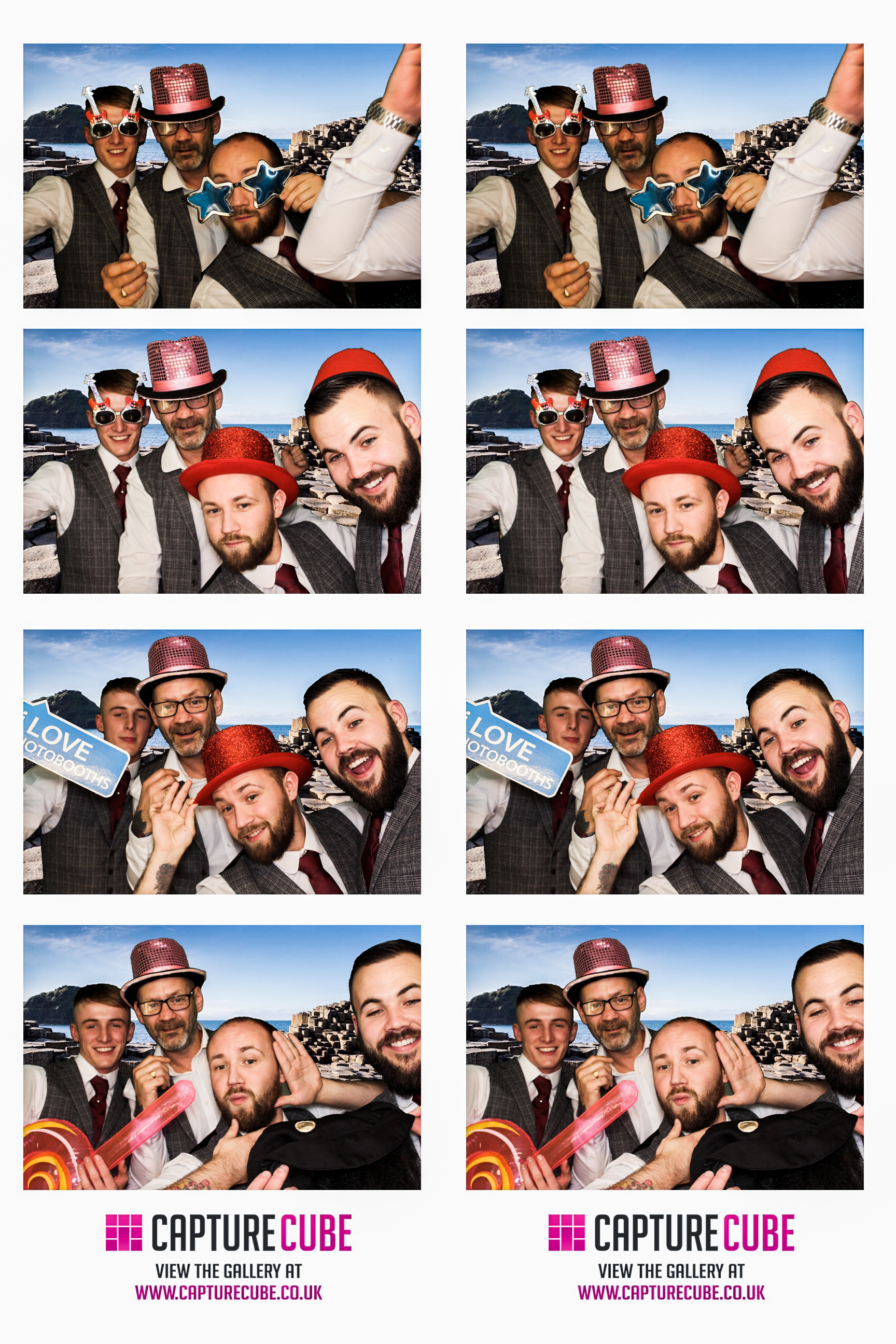 Frances & Sammy's Wedding Party | View more photos from the event at gallery.capturecube.co.uk/u/Capture-Cube/Frances-Sammys-Wedding-Party