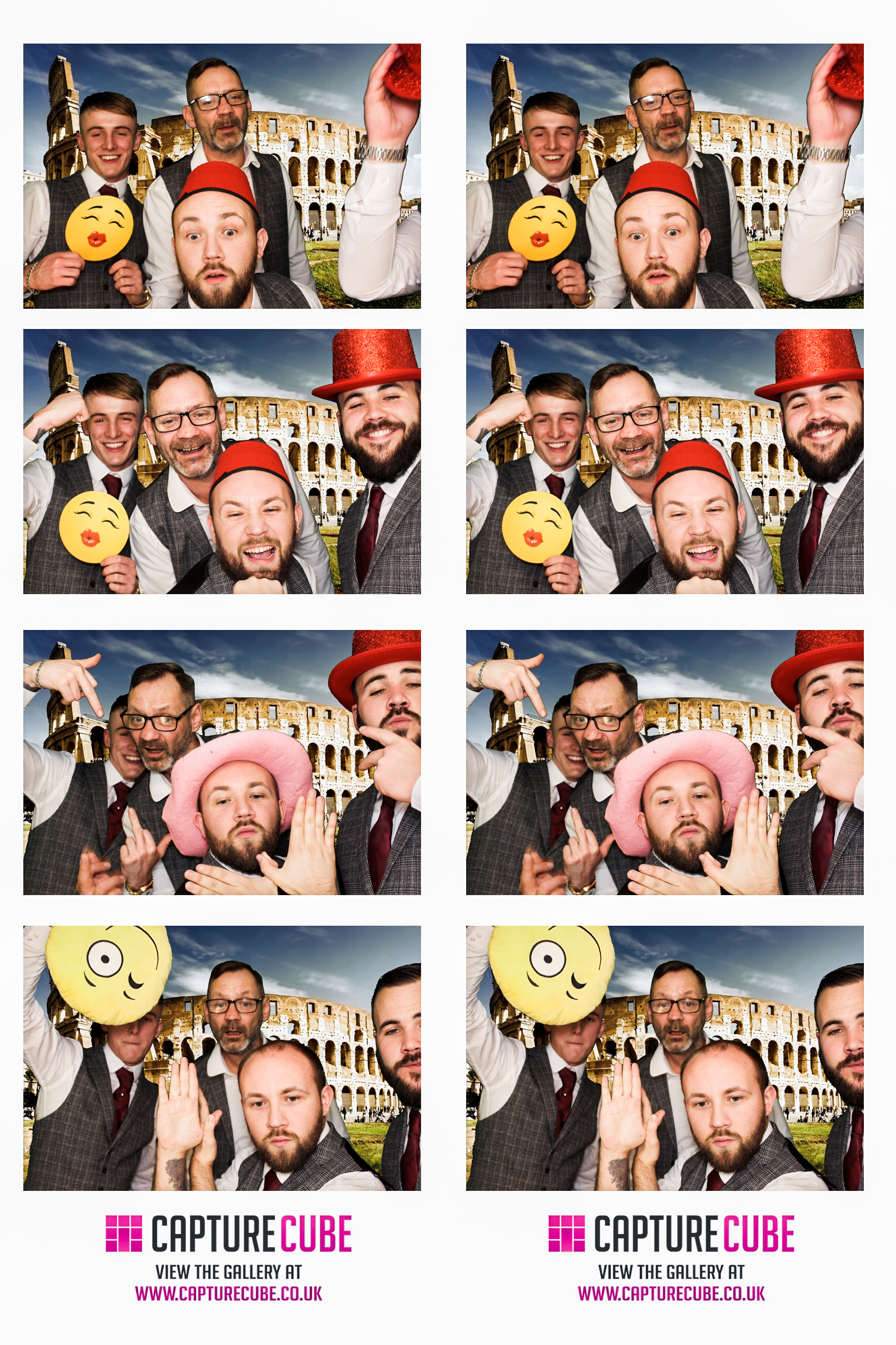 Frances & Sammy's Wedding Party | View more photos from the event at gallery.capturecube.co.uk/u/Capture-Cube/Frances-Sammys-Wedding-Party