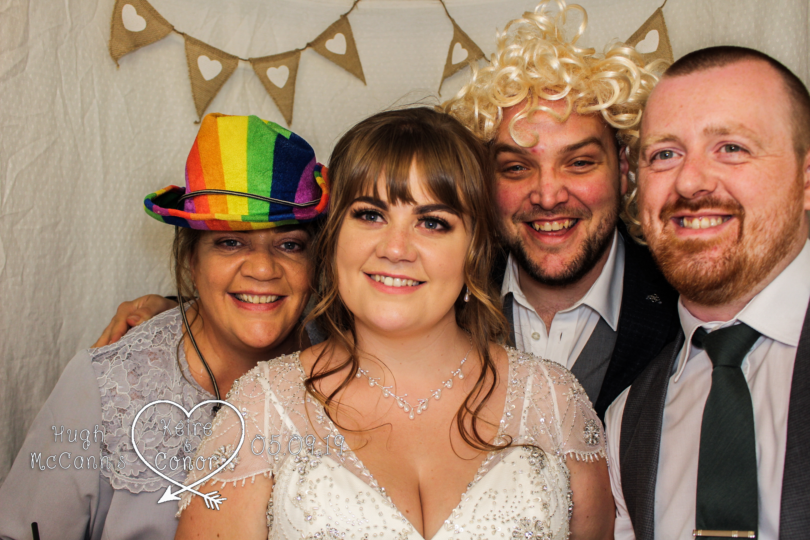 Kéire & Conor's Wedding | View more photos from the event at gallery.capturecube.co.uk/u/Capture-Cube/Kéire-Conors-Wedding