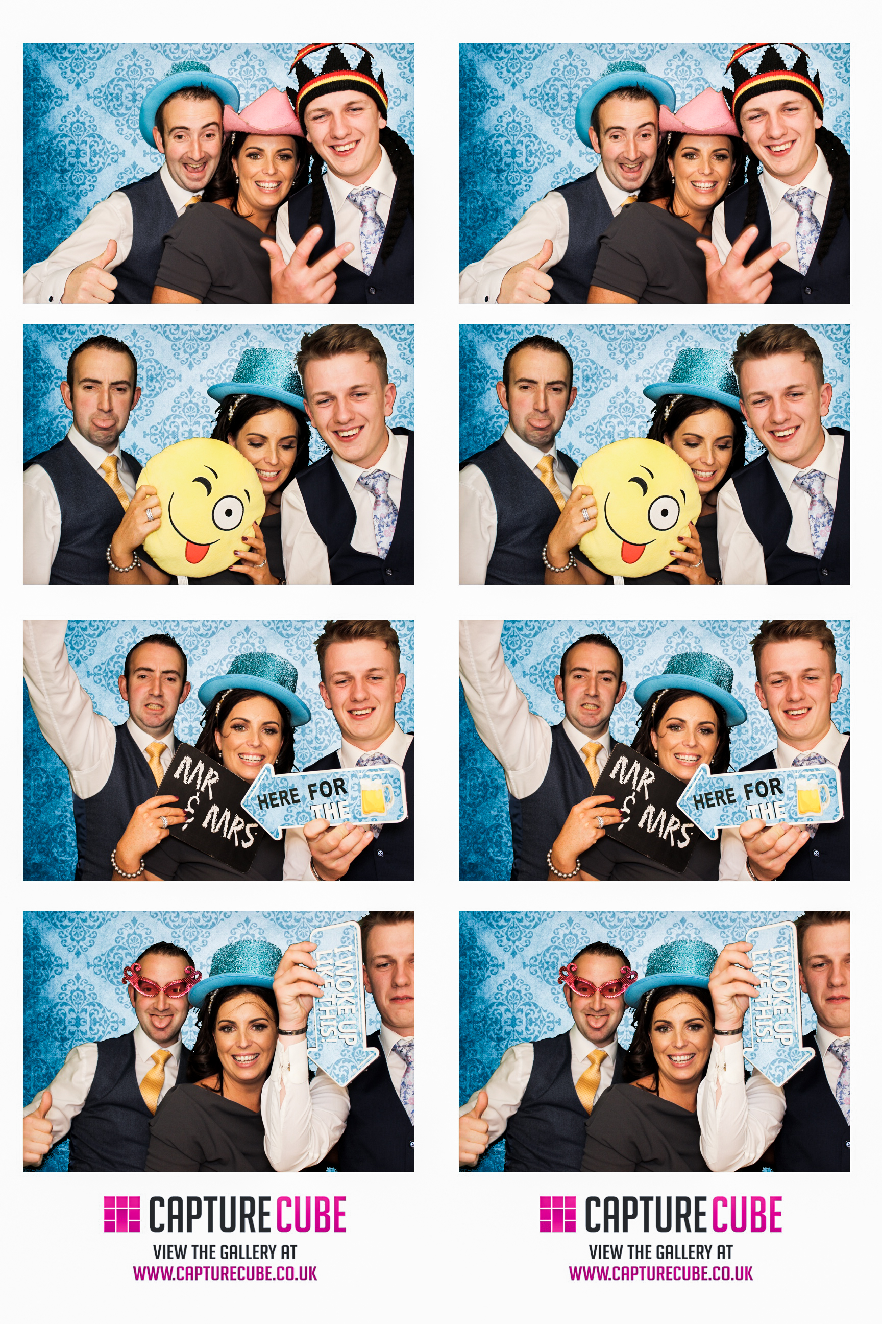 Lisa & Ryan's Wedding | View more photos from the event at gallery.capturecube.co.uk/u/Capture-Cube/Lisa-Ryans-Wedding