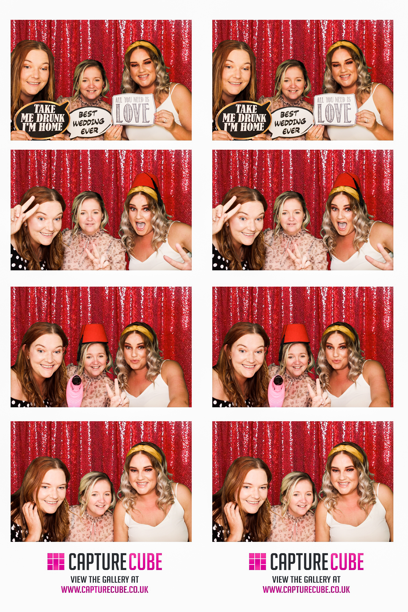 Louise & Niall's wedding | View more photos from the event at gallery.capturecube.co.uk/u/Capture-Cube/Louise-Nialls-wedding