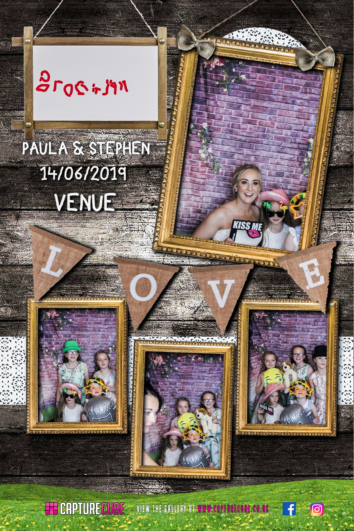 Paula & Stephen's Wedding | View more photos from the event at gallery.capturecube.co.uk/u/Capture-Cube/Paula-Stephens-Wedding