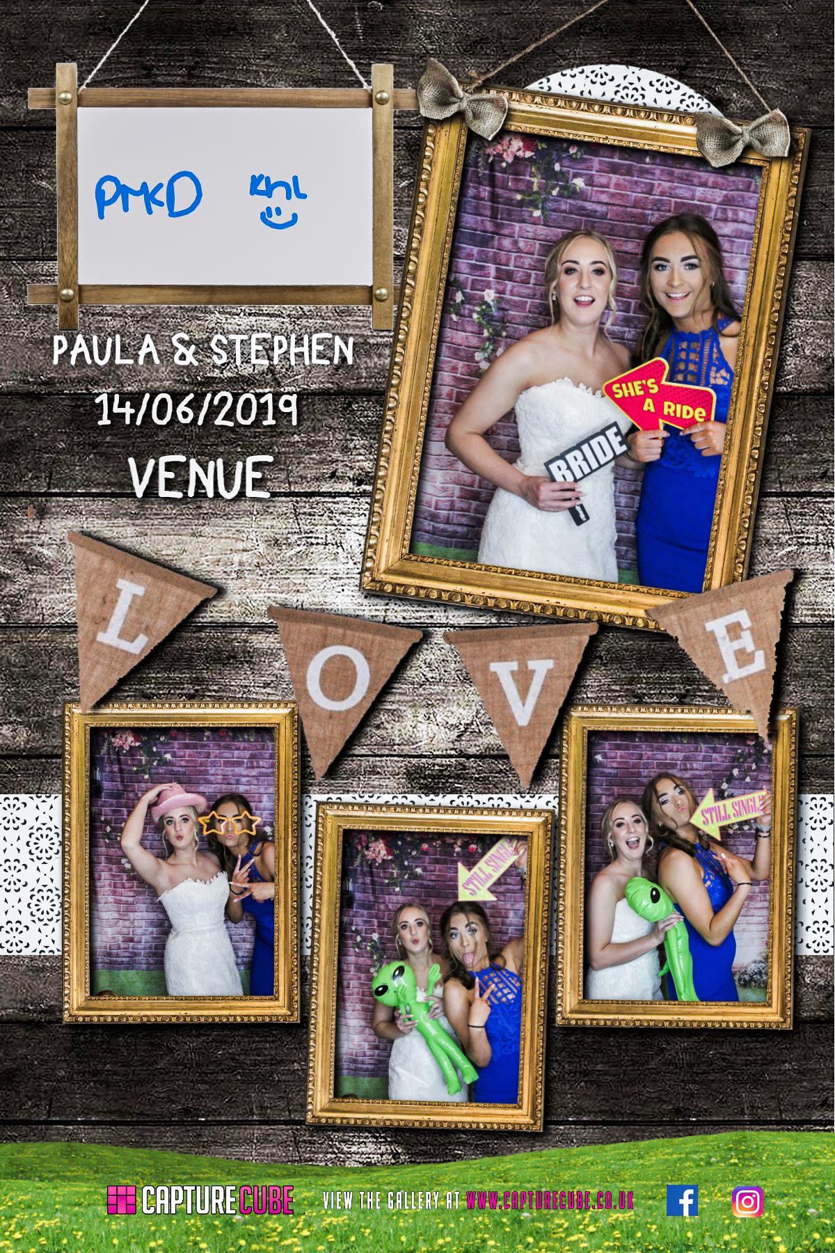 Paula & Stephen's Wedding | View more photos from the event at gallery.capturecube.co.uk/u/Capture-Cube/Paula-Stephens-Wedding