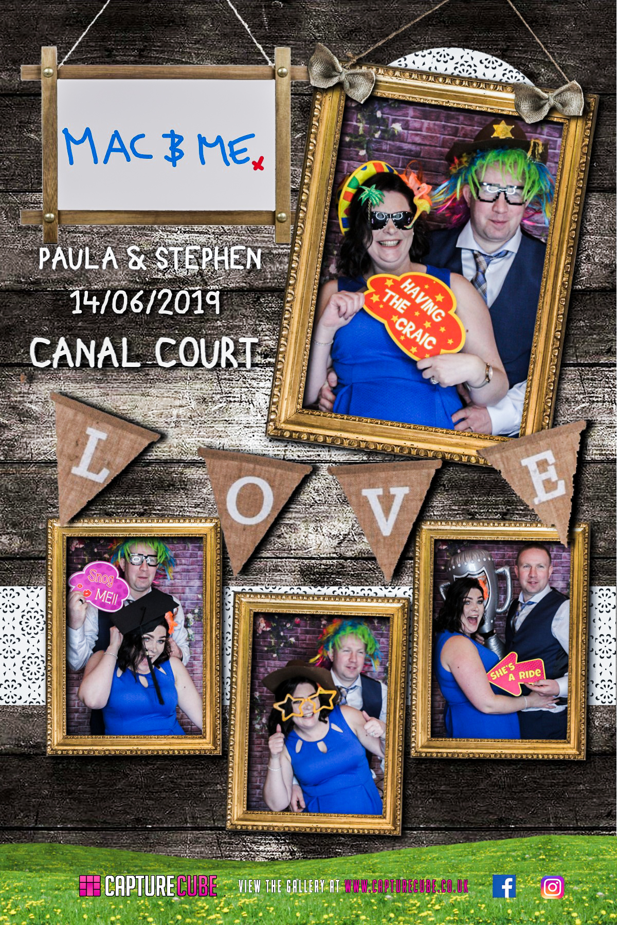 Paula & Stephen's Wedding | View more photos from the event at gallery.capturecube.co.uk/u/Capture-Cube/Paula-Stephens-Wedding