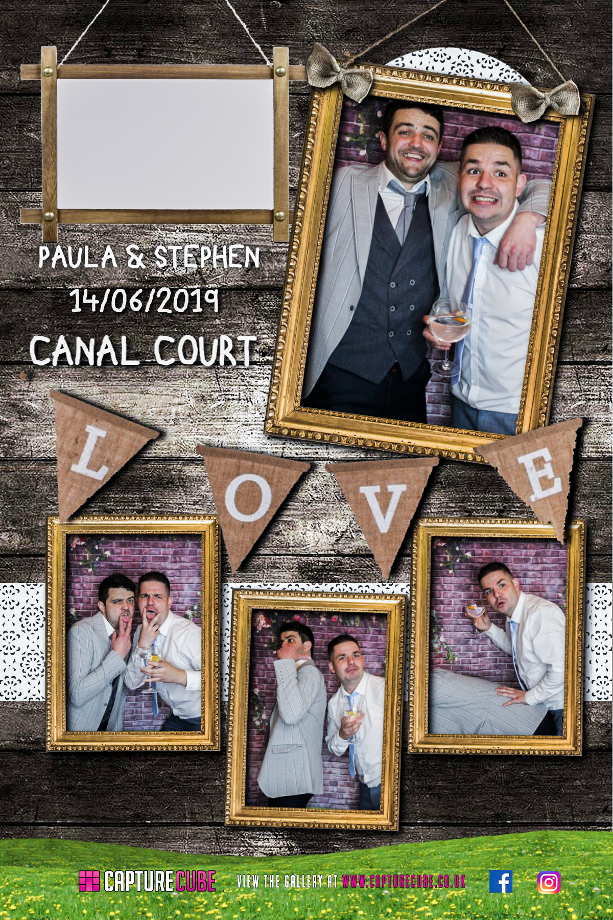 Paula & Stephen's Wedding | View more photos from the event at gallery.capturecube.co.uk/u/Capture-Cube/Paula-Stephens-Wedding