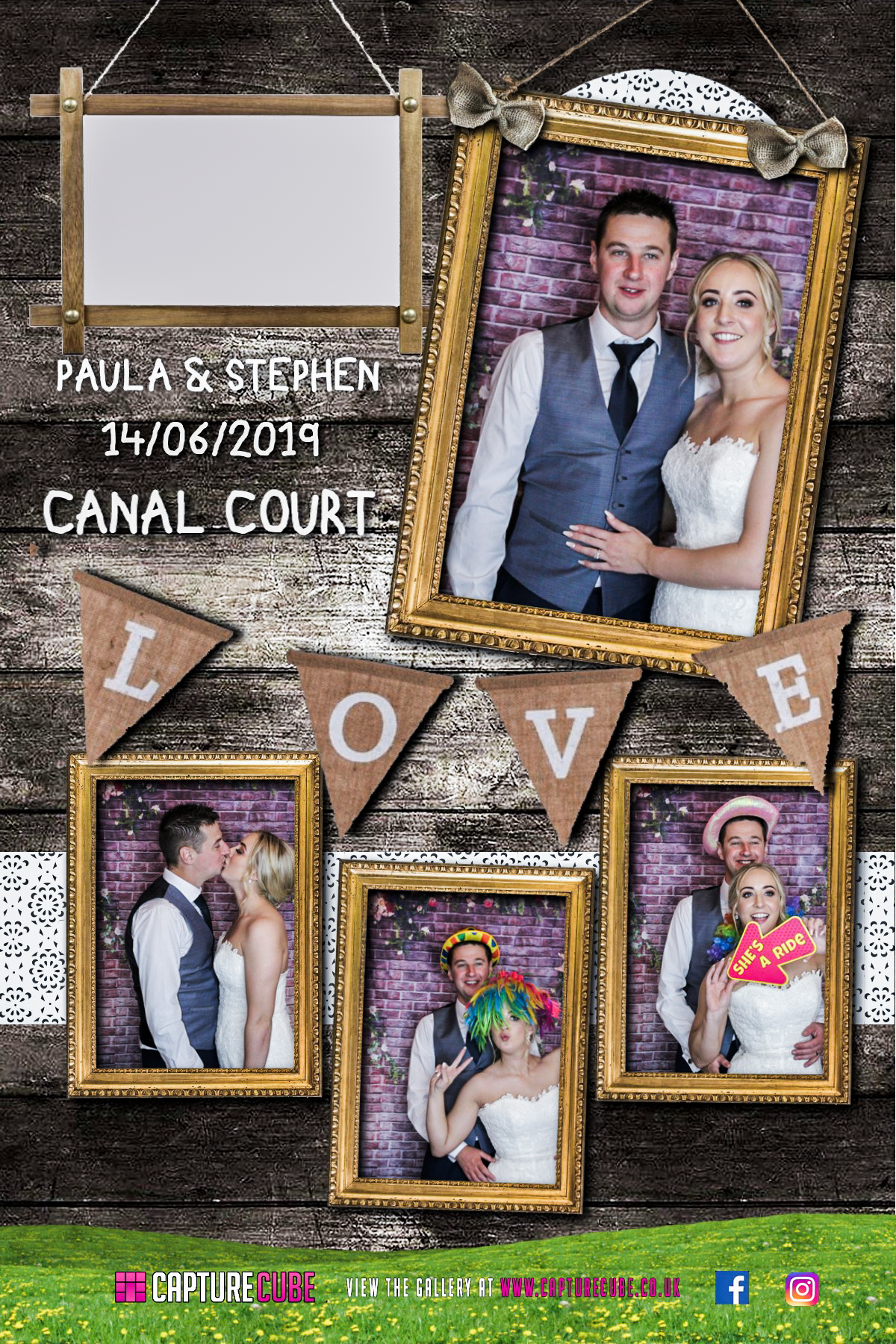 Paula & Stephen's Wedding | View more photos from the event at gallery.capturecube.co.uk/u/Capture-Cube/Paula-Stephens-Wedding