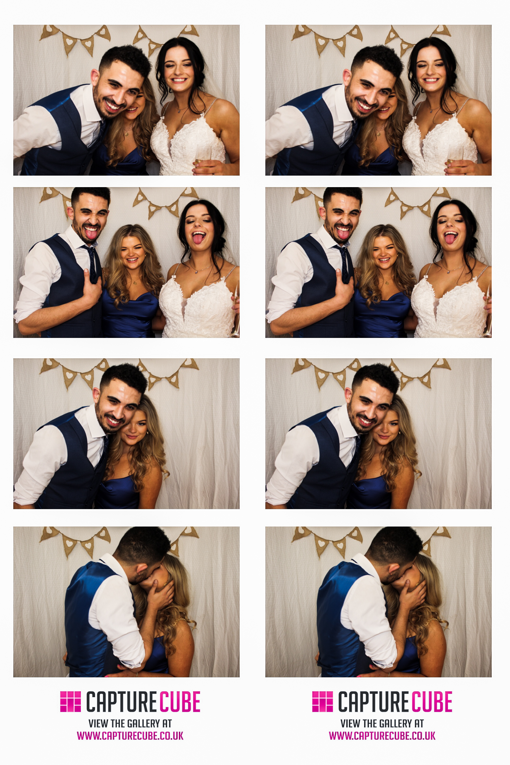 Cara & Derek's Wedding | View more photos from the event at gallery.capturecube.co.uk/u/Capture-Cube/Cara-Dereks-Wedding