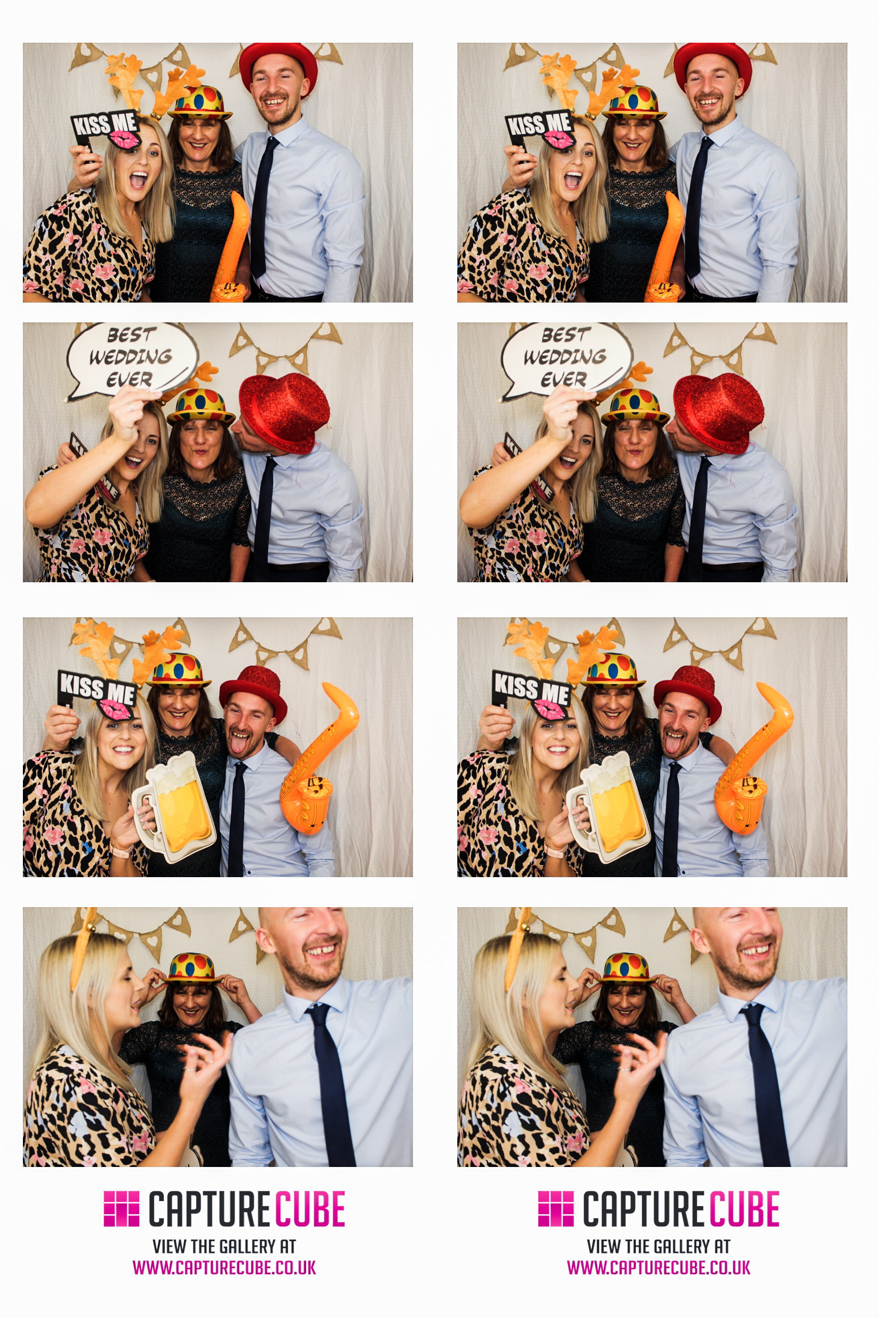 Cara & Derek's Wedding | View more photos from the event at gallery.capturecube.co.uk/u/Capture-Cube/Cara-Dereks-Wedding