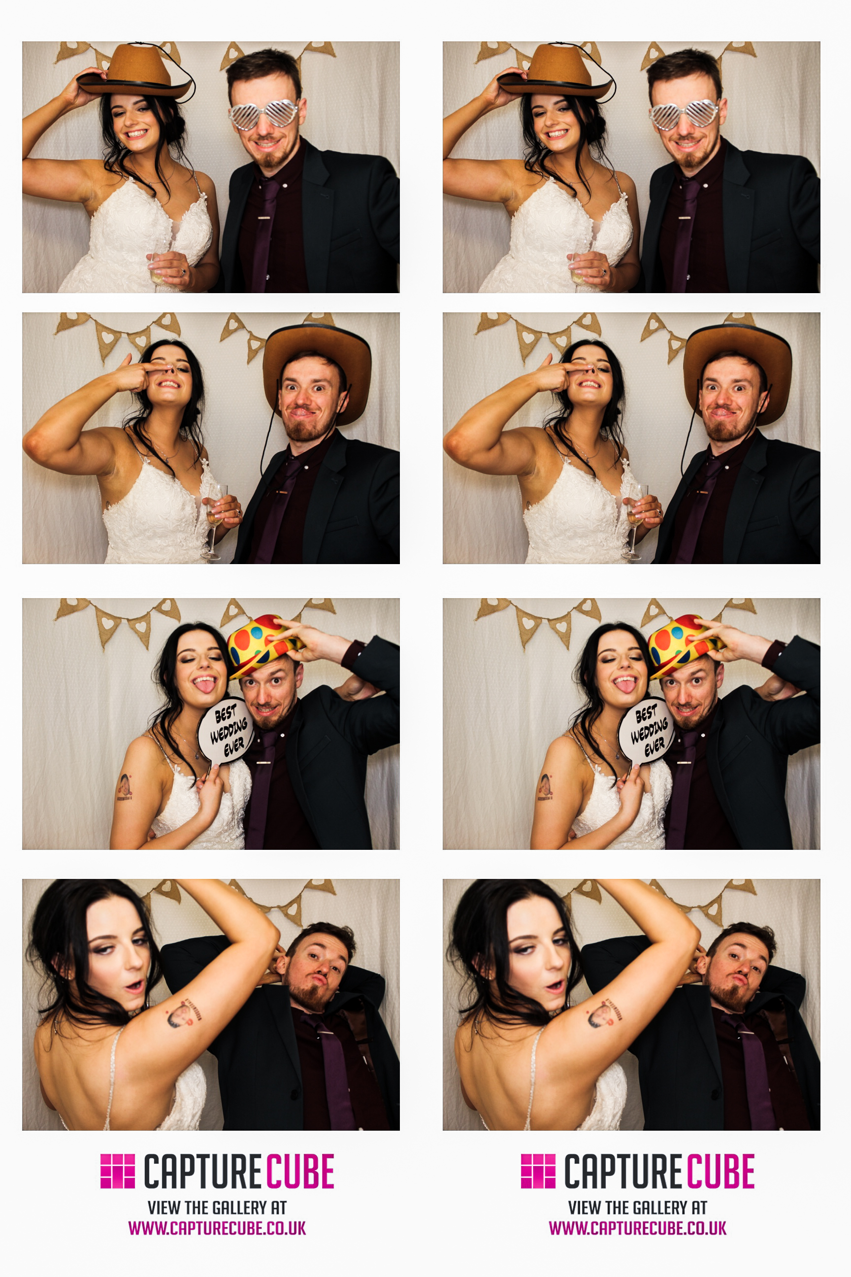 Cara & Derek's Wedding | View more photos from the event at gallery.capturecube.co.uk/u/Capture-Cube/Cara-Dereks-Wedding
