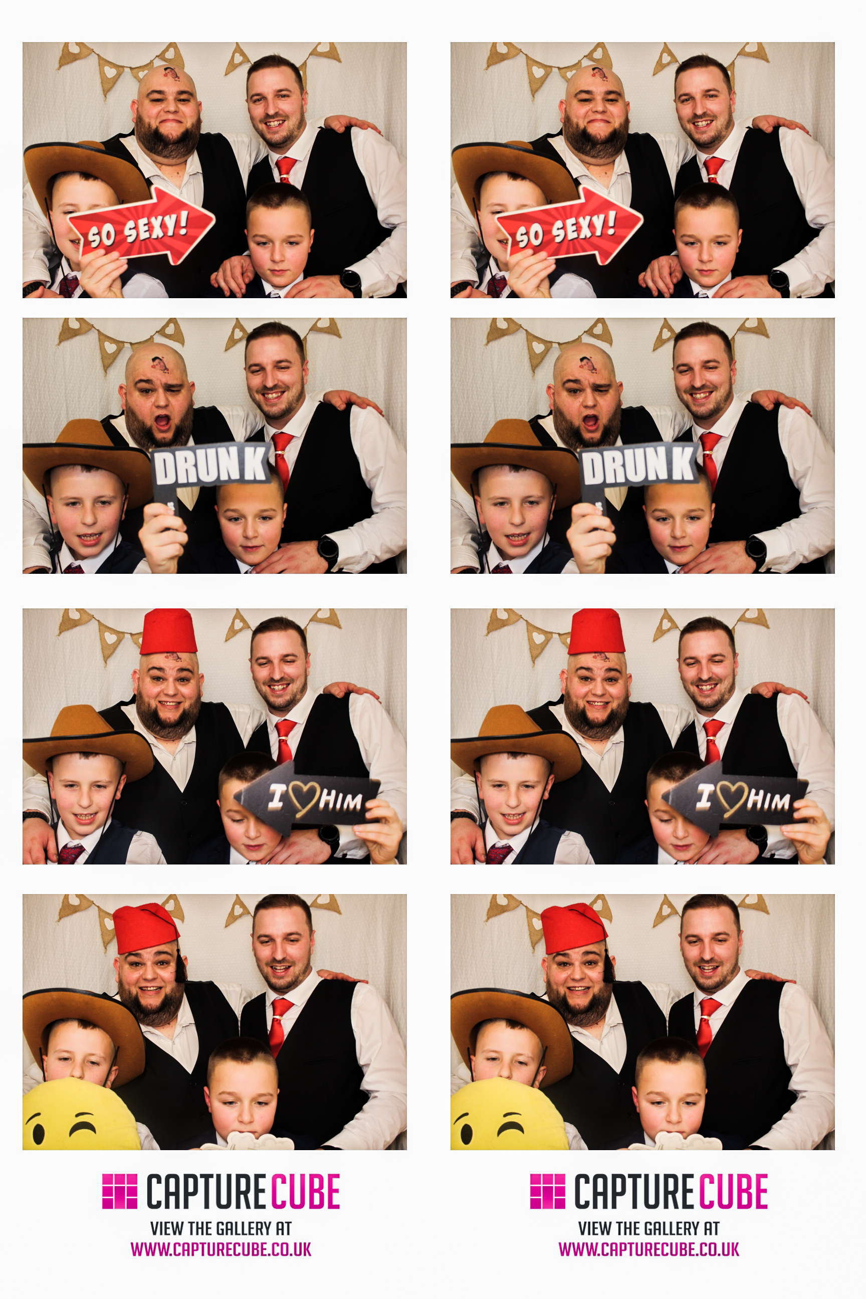 Cara & Derek's Wedding | View more photos from the event at gallery.capturecube.co.uk/u/Capture-Cube/Cara-Dereks-Wedding