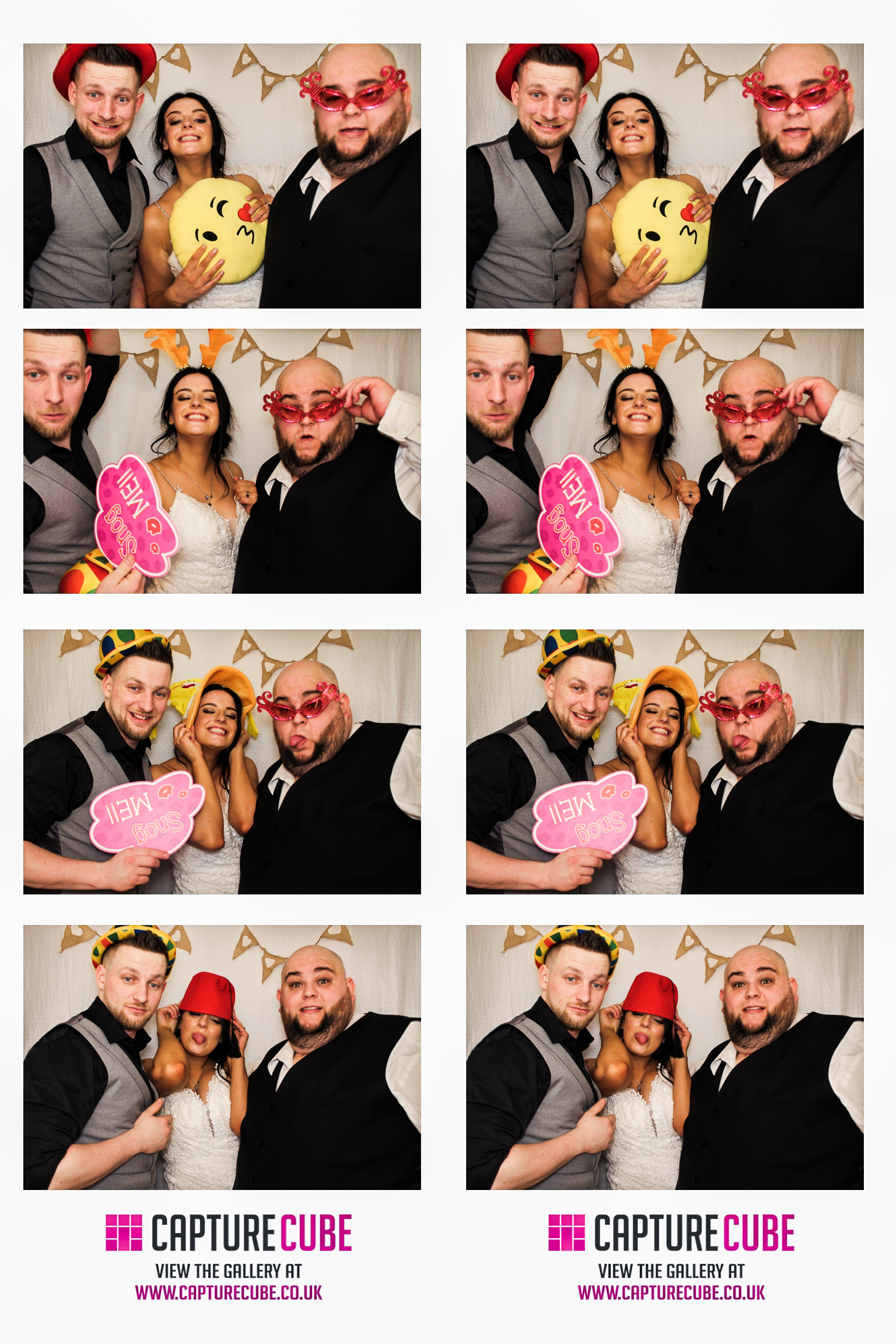 Cara & Derek's Wedding | View more photos from the event at gallery.capturecube.co.uk/u/Capture-Cube/Cara-Dereks-Wedding
