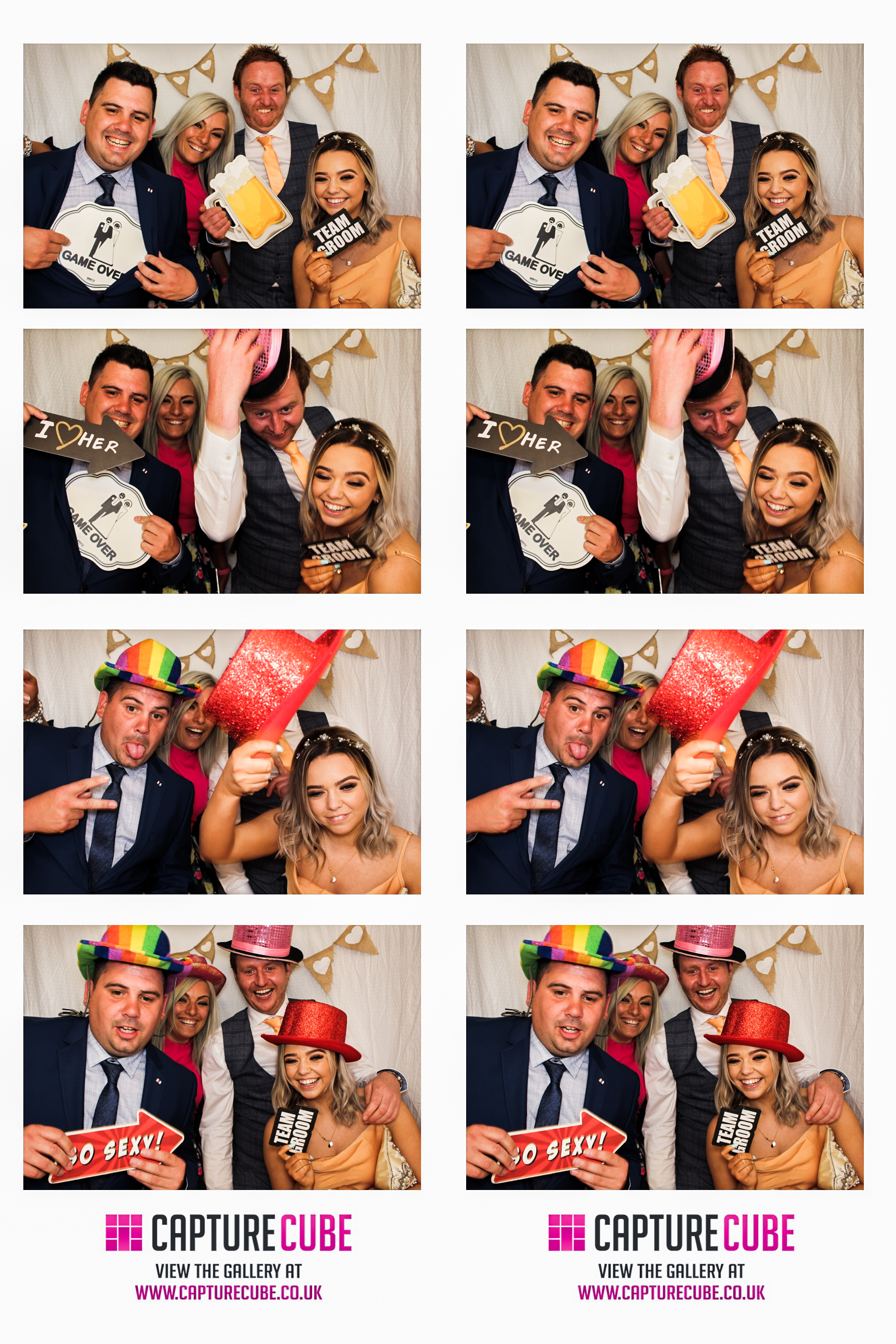 Darina & Ciarán's Wedding | View more photos from the event at gallery.capturecube.co.uk/u/Capture-Cube/Darina-Ciaráns-Wedding