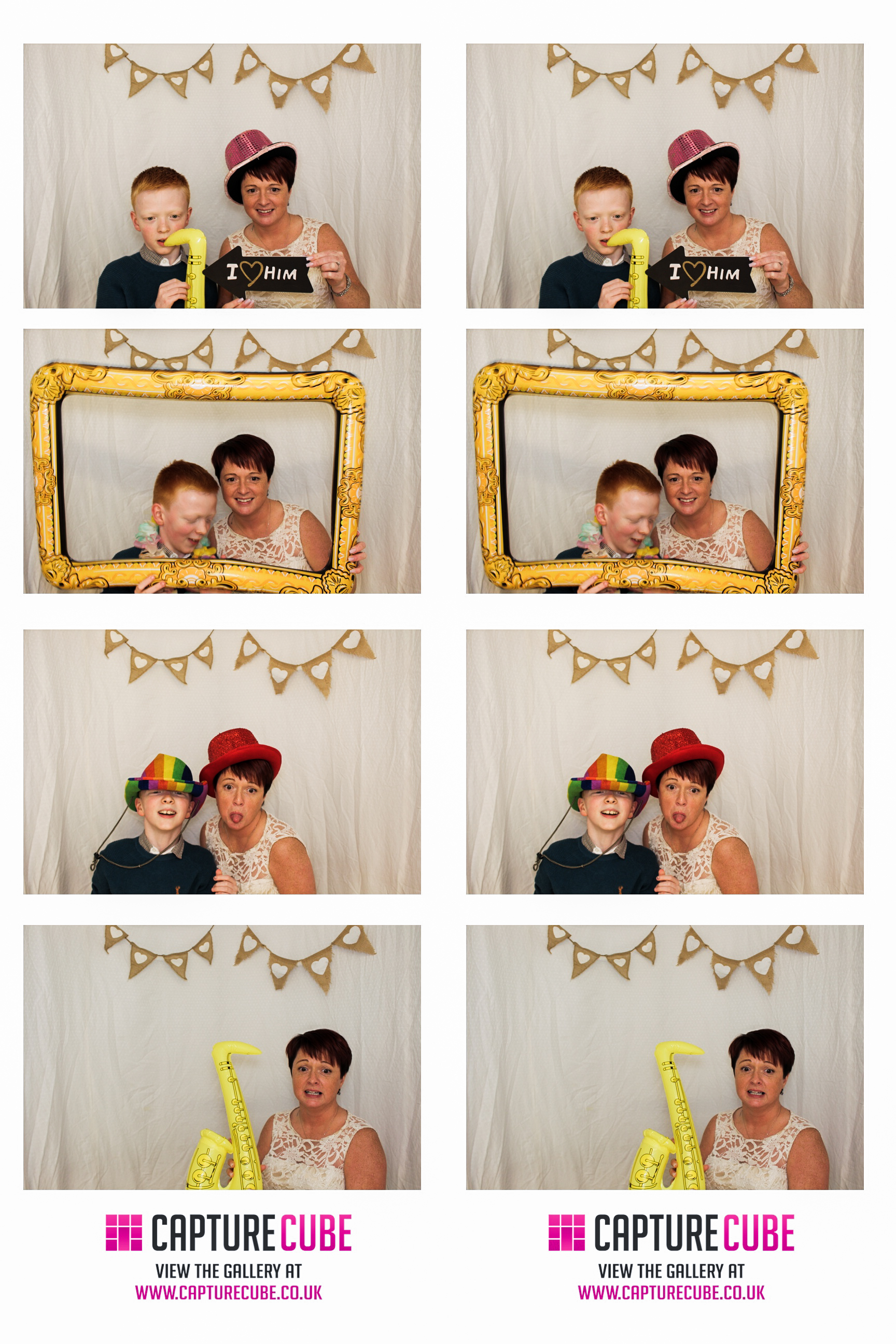 Darina & Ciarán's Wedding | View more photos from the event at gallery.capturecube.co.uk/u/Capture-Cube/Darina-Ciaráns-Wedding