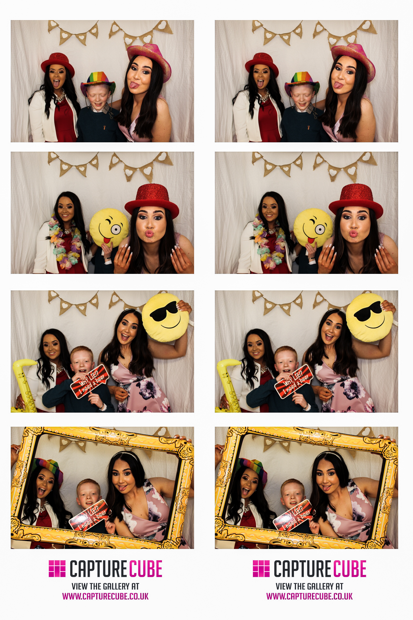 Darina & Ciarán's Wedding | View more photos from the event at gallery.capturecube.co.uk/u/Capture-Cube/Darina-Ciaráns-Wedding