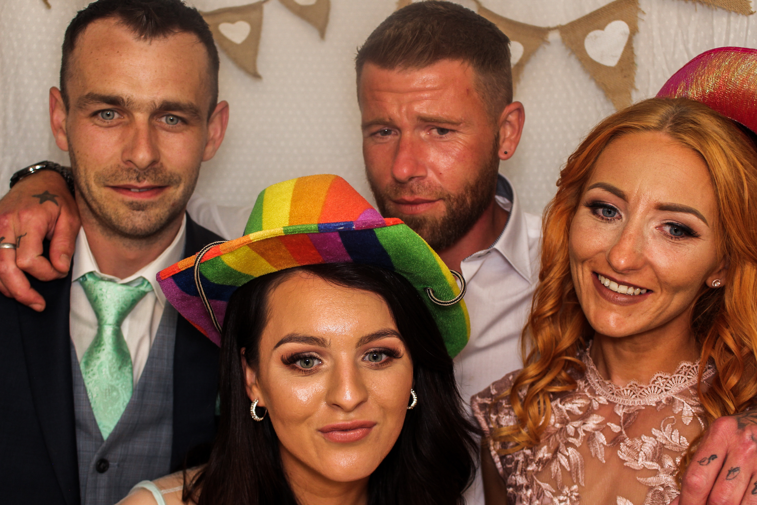 Darina & Ciarán's Wedding | View more photos from the event at gallery.capturecube.co.uk/u/Capture-Cube/Darina-Ciaráns-Wedding