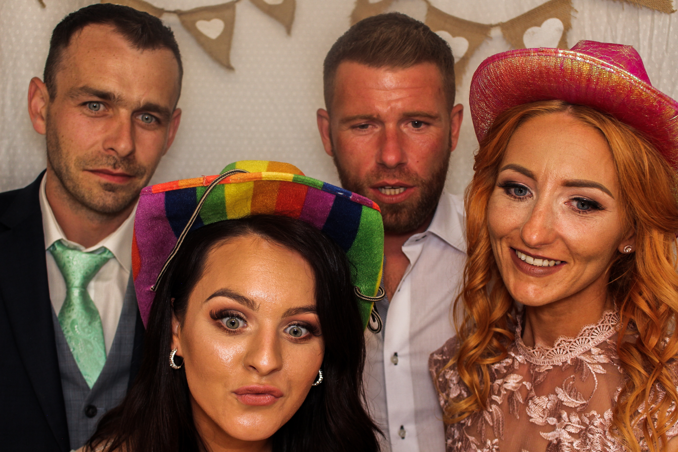 Darina & Ciarán's Wedding | View more photos from the event at gallery.capturecube.co.uk/u/Capture-Cube/Darina-Ciaráns-Wedding