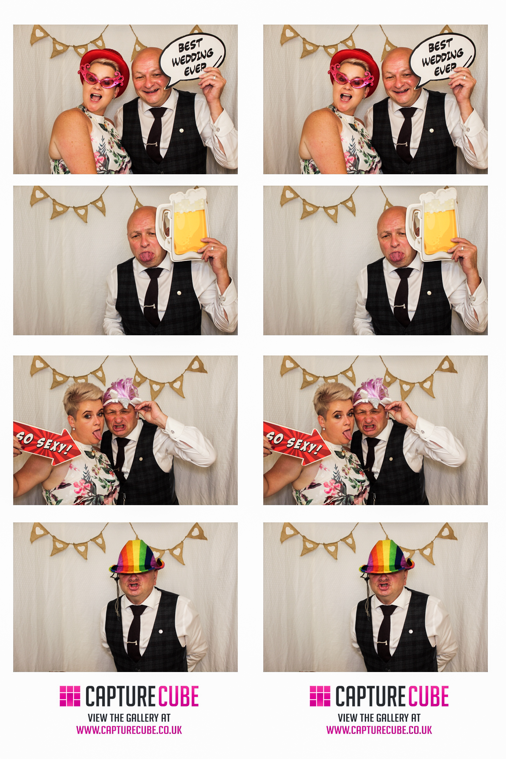 Dionne & Martin's Wedding | View more photos from the event at gallery.capturecube.co.uk/u/Capture-Cube/Dionne-Martins-Wedding