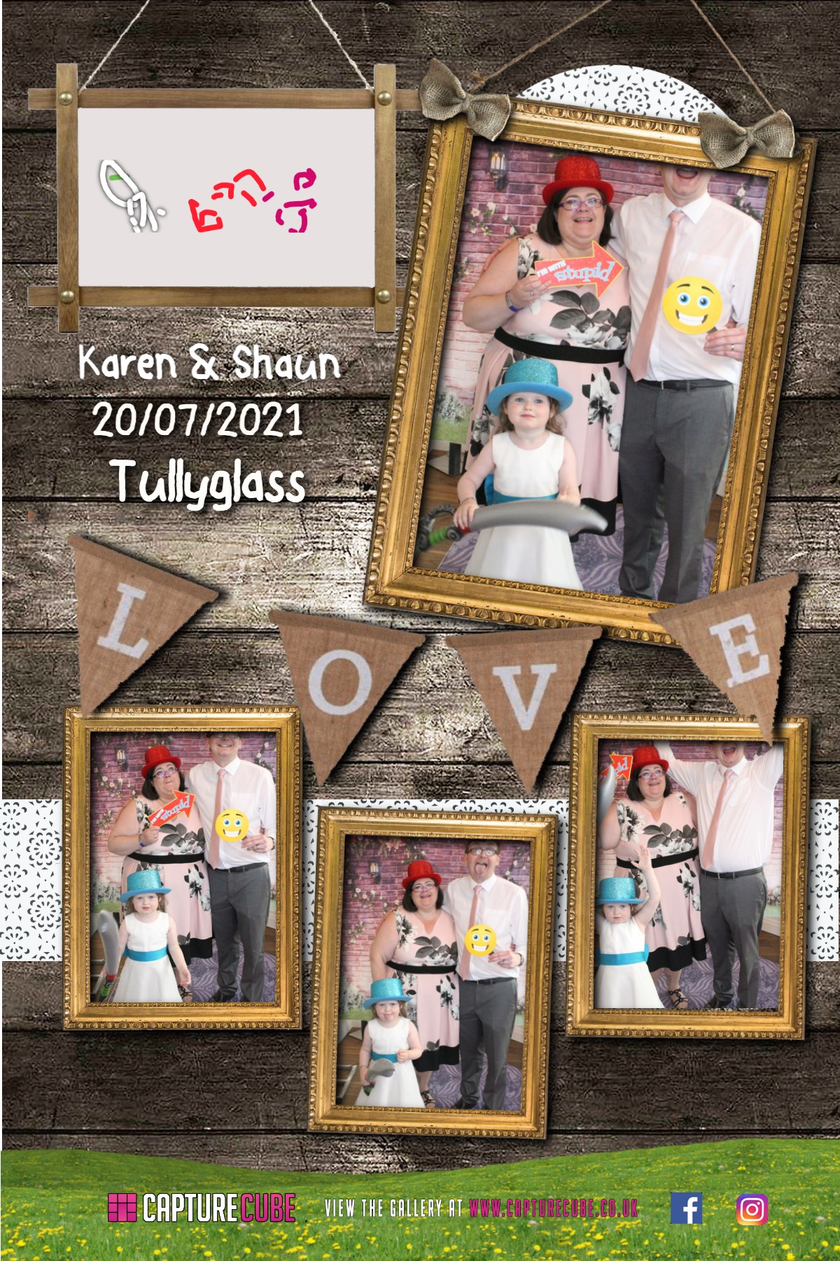 Karen & Shaun's Wedding | View more photos from the event at gallery.capturecube.co.uk/u/Capture-Cube/Karen-Shauns-Wedding