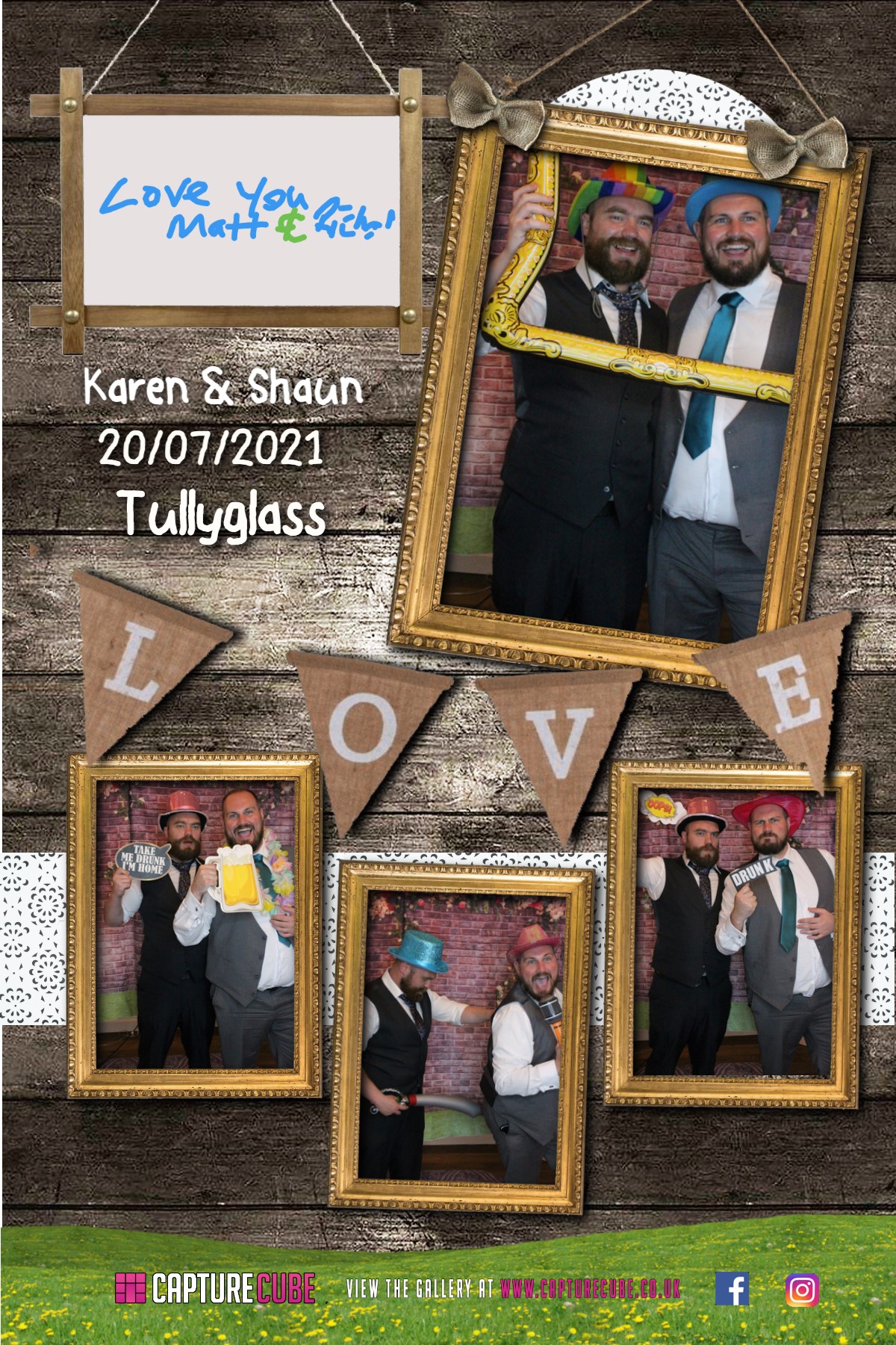 Karen & Shaun's Wedding | View more photos from the event at gallery.capturecube.co.uk/u/Capture-Cube/Karen-Shauns-Wedding
