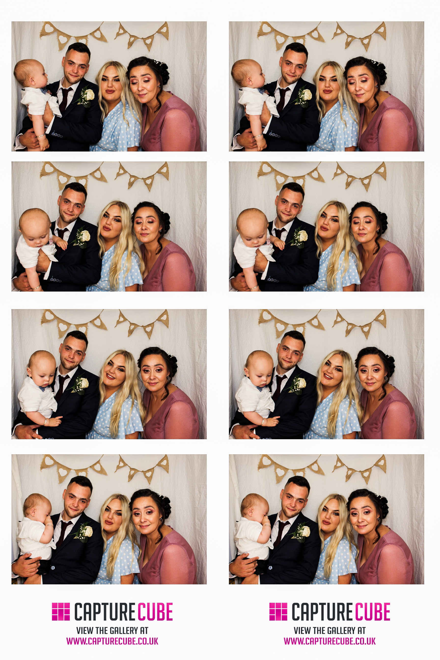 Laura & Deji's Wedding | View more photos from the event at gallery.capturecube.co.uk/u/Capture-Cube/Laura-Dejis-Wedding