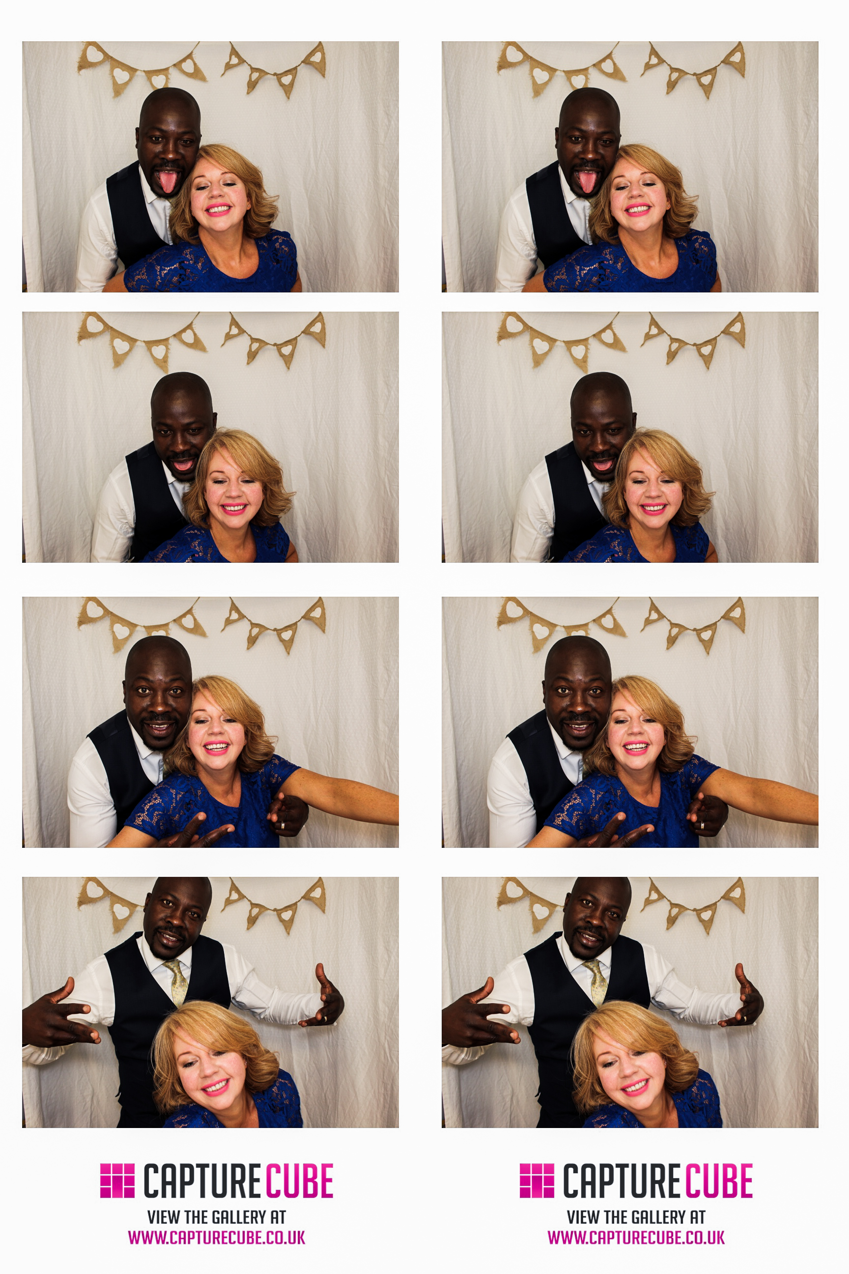 Laura & Deji's Wedding | View more photos from the event at gallery.capturecube.co.uk/u/Capture-Cube/Laura-Dejis-Wedding