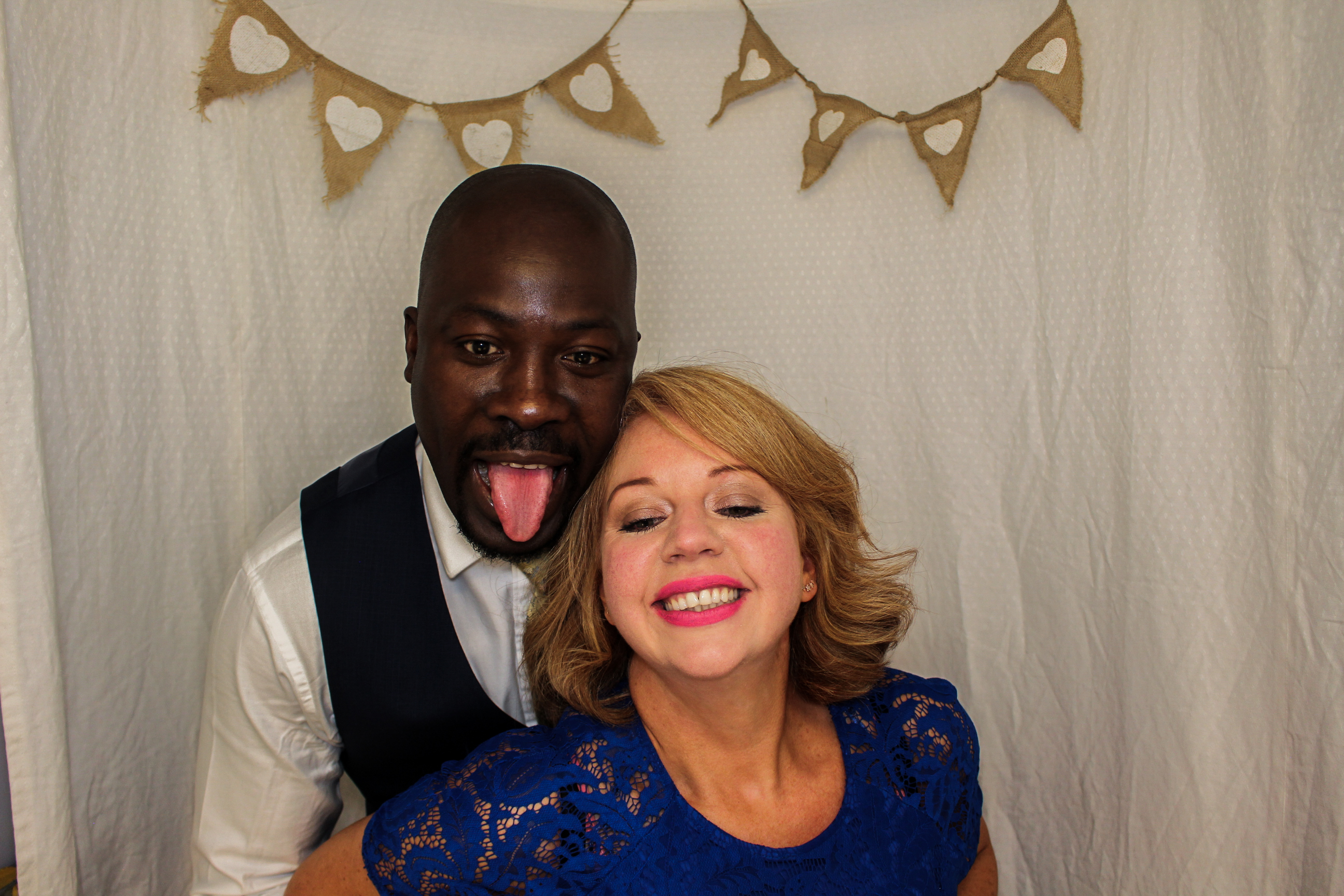Laura & Deji's Wedding | View more photos from the event at gallery.capturecube.co.uk/u/Capture-Cube/Laura-Dejis-Wedding