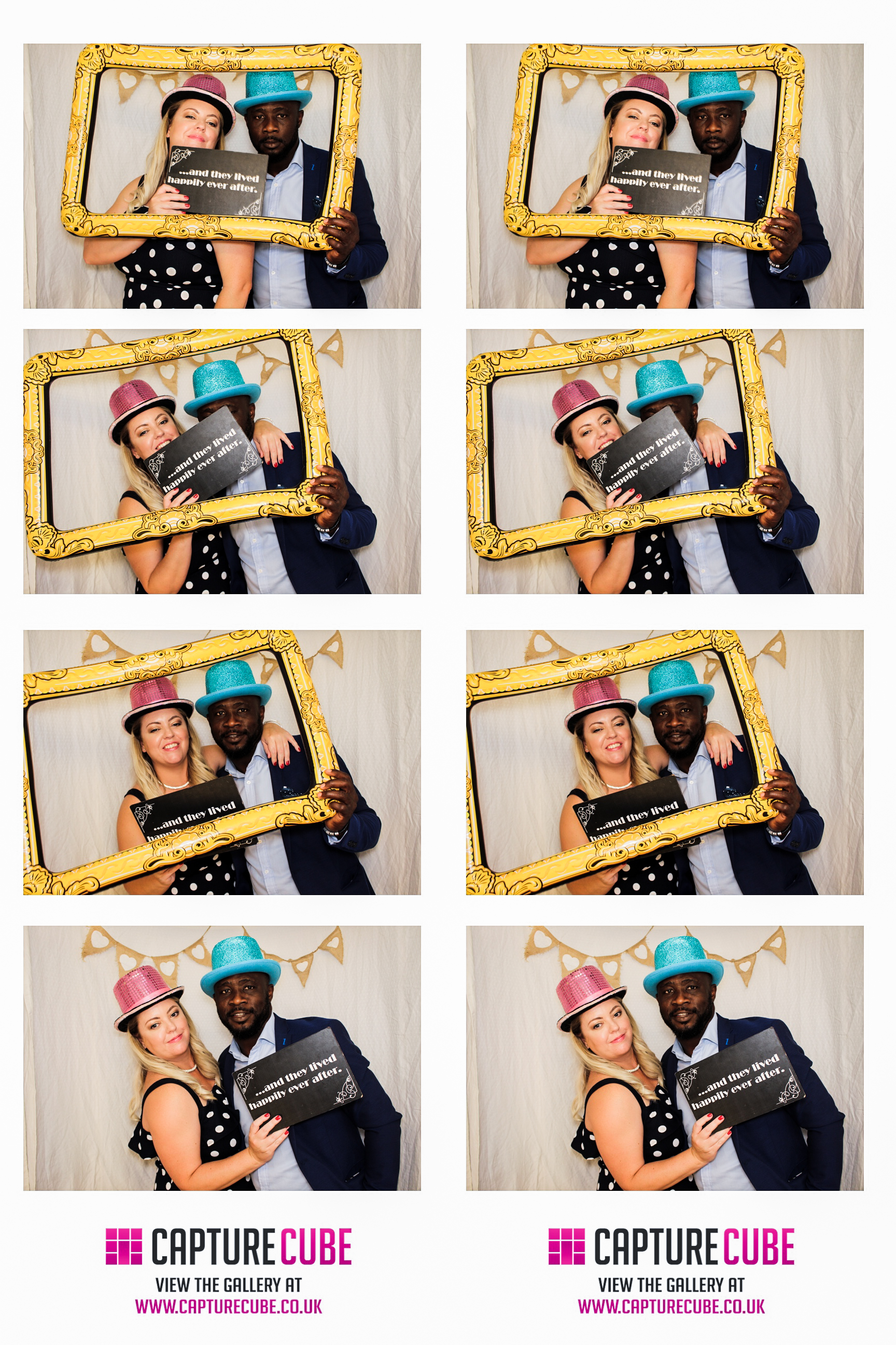 Laura & Deji's Wedding | View more photos from the event at gallery.capturecube.co.uk/u/Capture-Cube/Laura-Dejis-Wedding