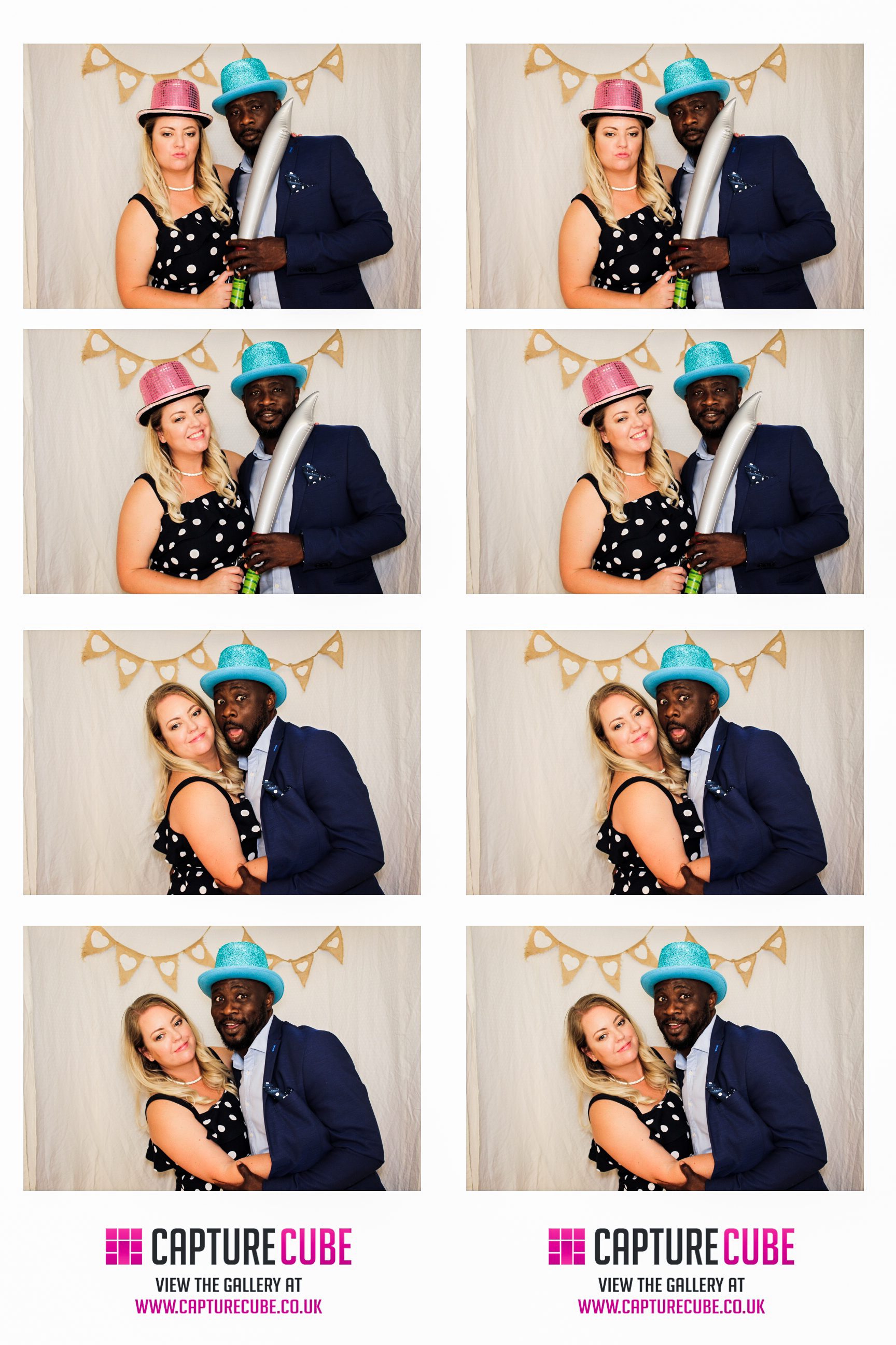 Laura & Deji's Wedding | View more photos from the event at gallery.capturecube.co.uk/u/Capture-Cube/Laura-Dejis-Wedding