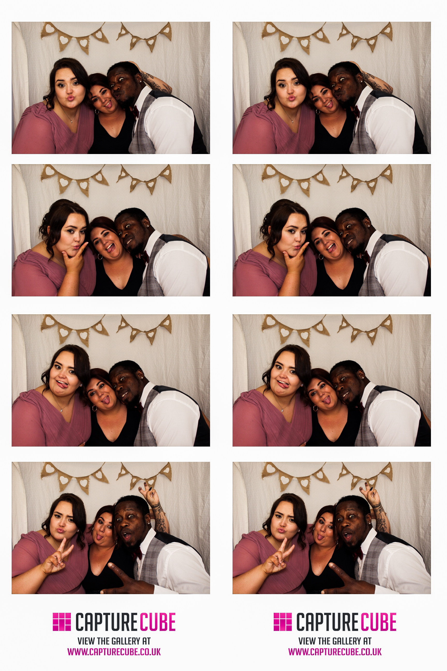 Laura & Deji's Wedding | View more photos from the event at gallery.capturecube.co.uk/u/Capture-Cube/Laura-Dejis-Wedding