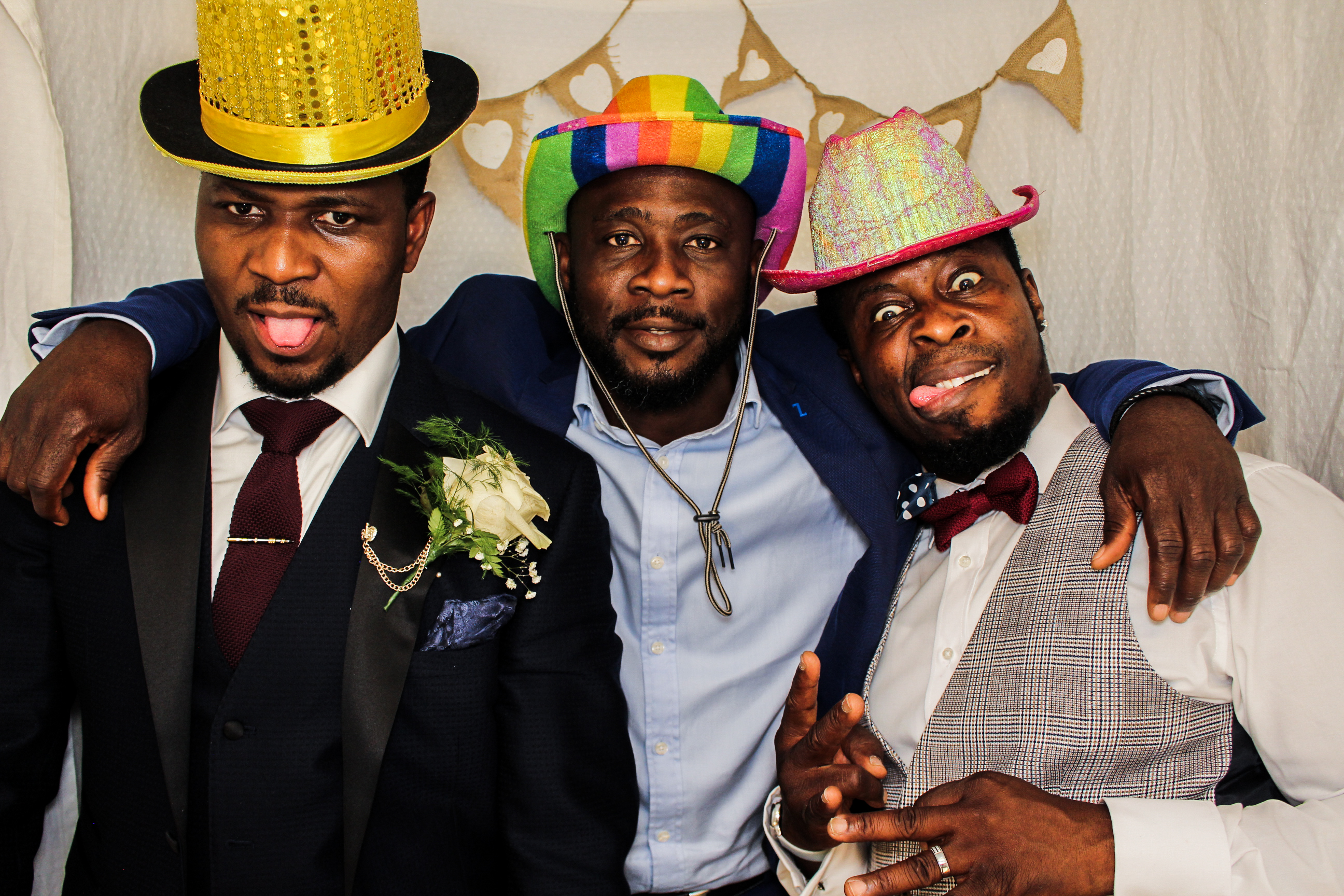 Laura & Deji's Wedding | View more photos from the event at gallery.capturecube.co.uk/u/Capture-Cube/Laura-Dejis-Wedding