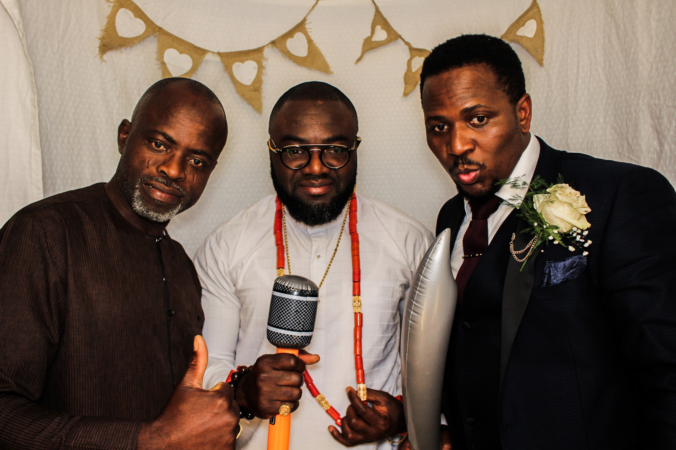 Laura & Deji's Wedding | View more photos from the event at gallery.capturecube.co.uk/u/Capture-Cube/Laura-Dejis-Wedding