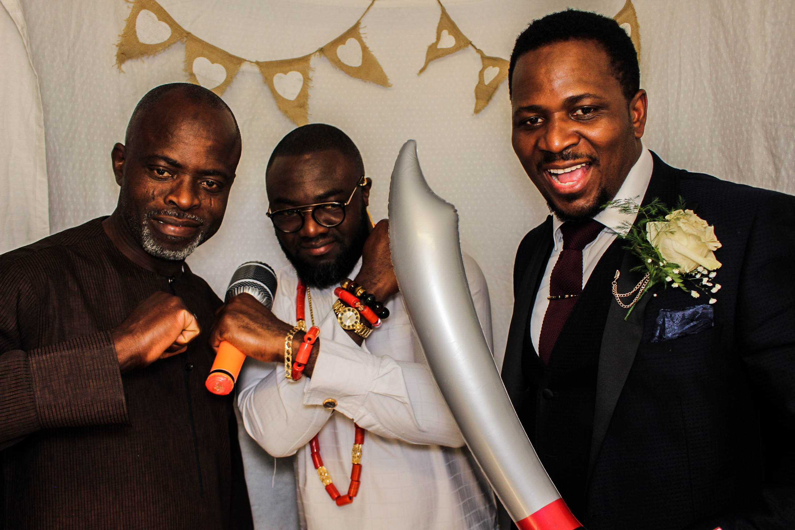 Laura & Deji's Wedding | View more photos from the event at gallery.capturecube.co.uk/u/Capture-Cube/Laura-Dejis-Wedding