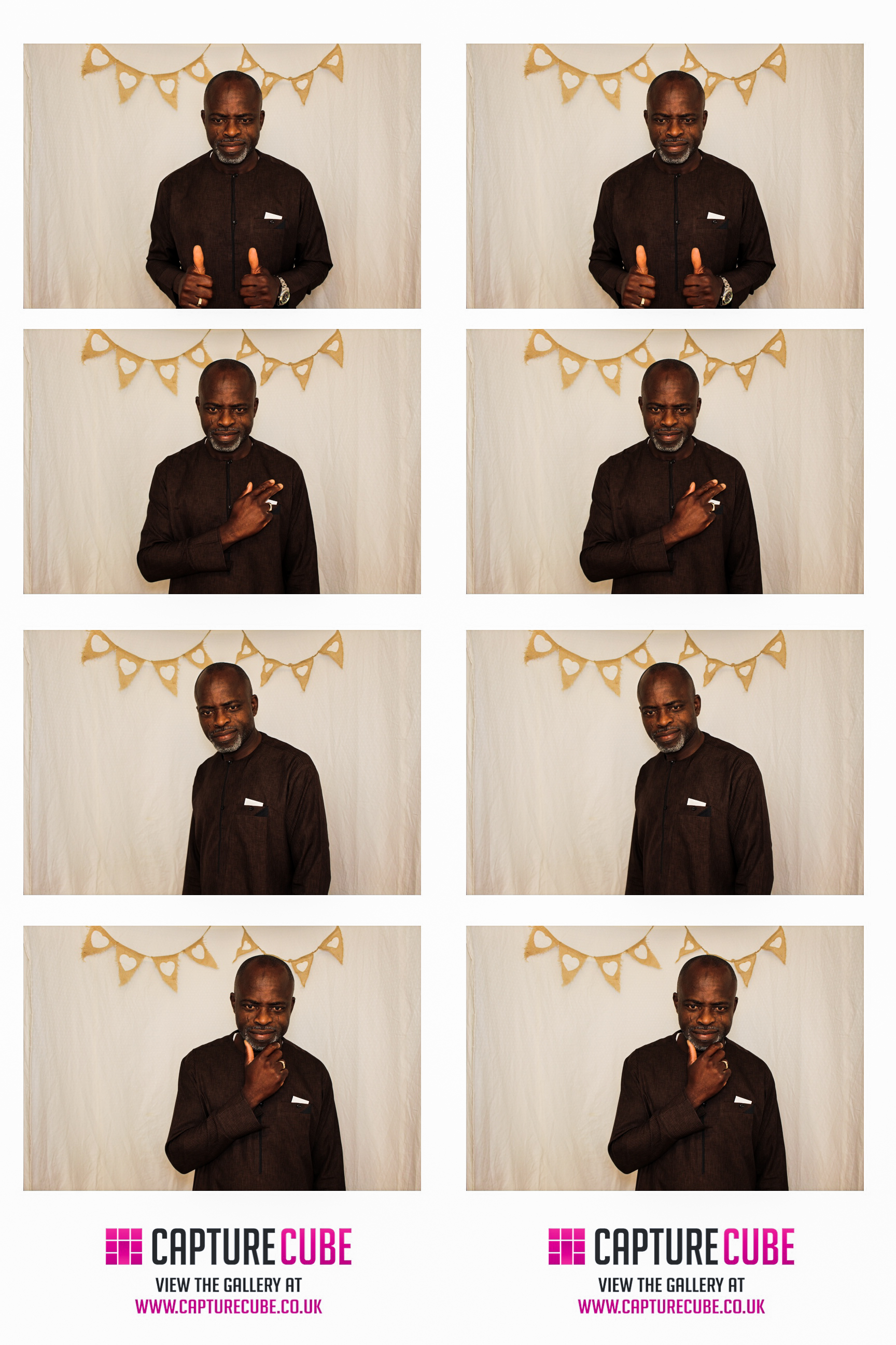 Laura & Deji's Wedding | View more photos from the event at gallery.capturecube.co.uk/u/Capture-Cube/Laura-Dejis-Wedding
