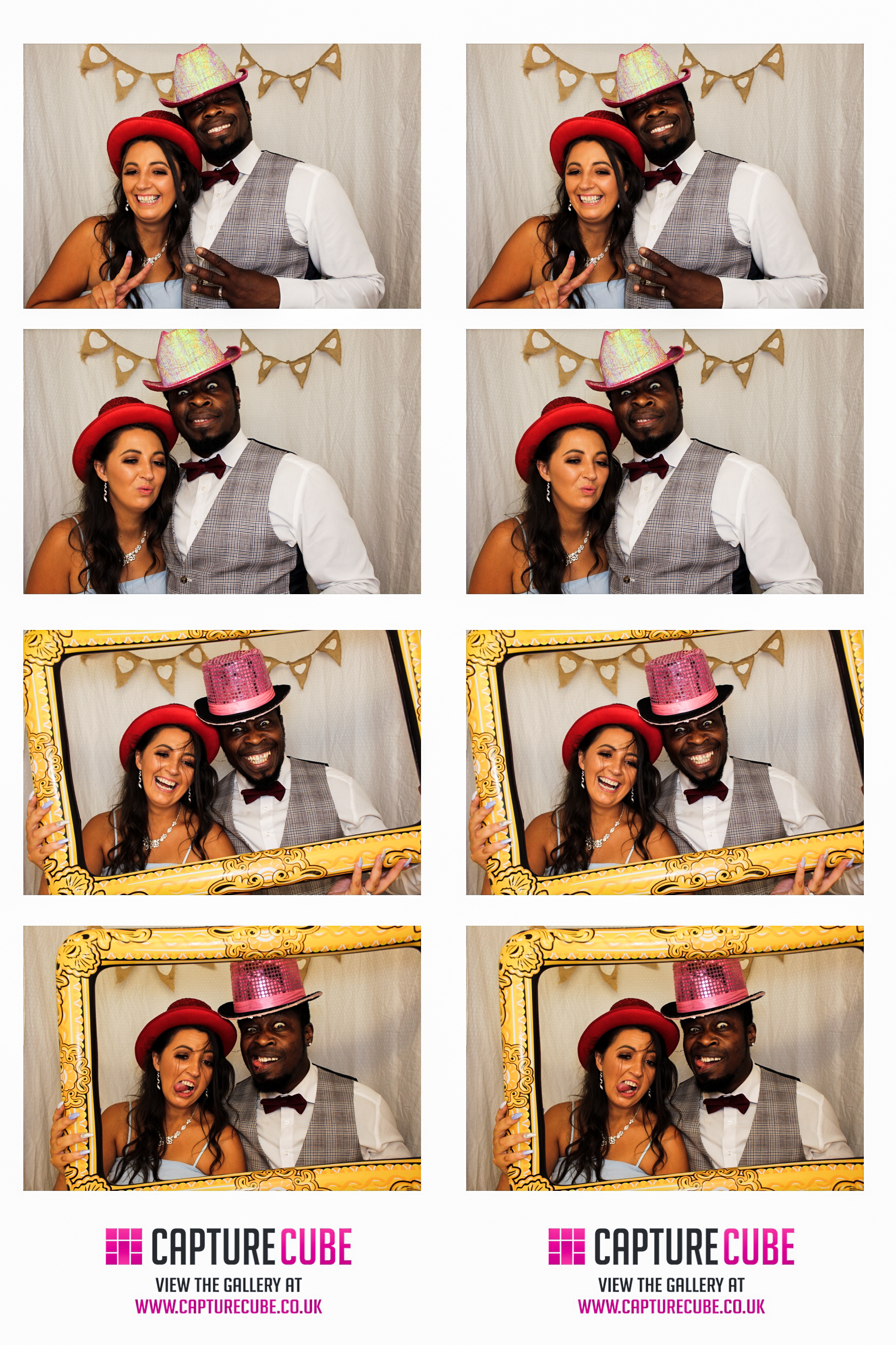 Laura & Deji's Wedding | View more photos from the event at gallery.capturecube.co.uk/u/Capture-Cube/Laura-Dejis-Wedding