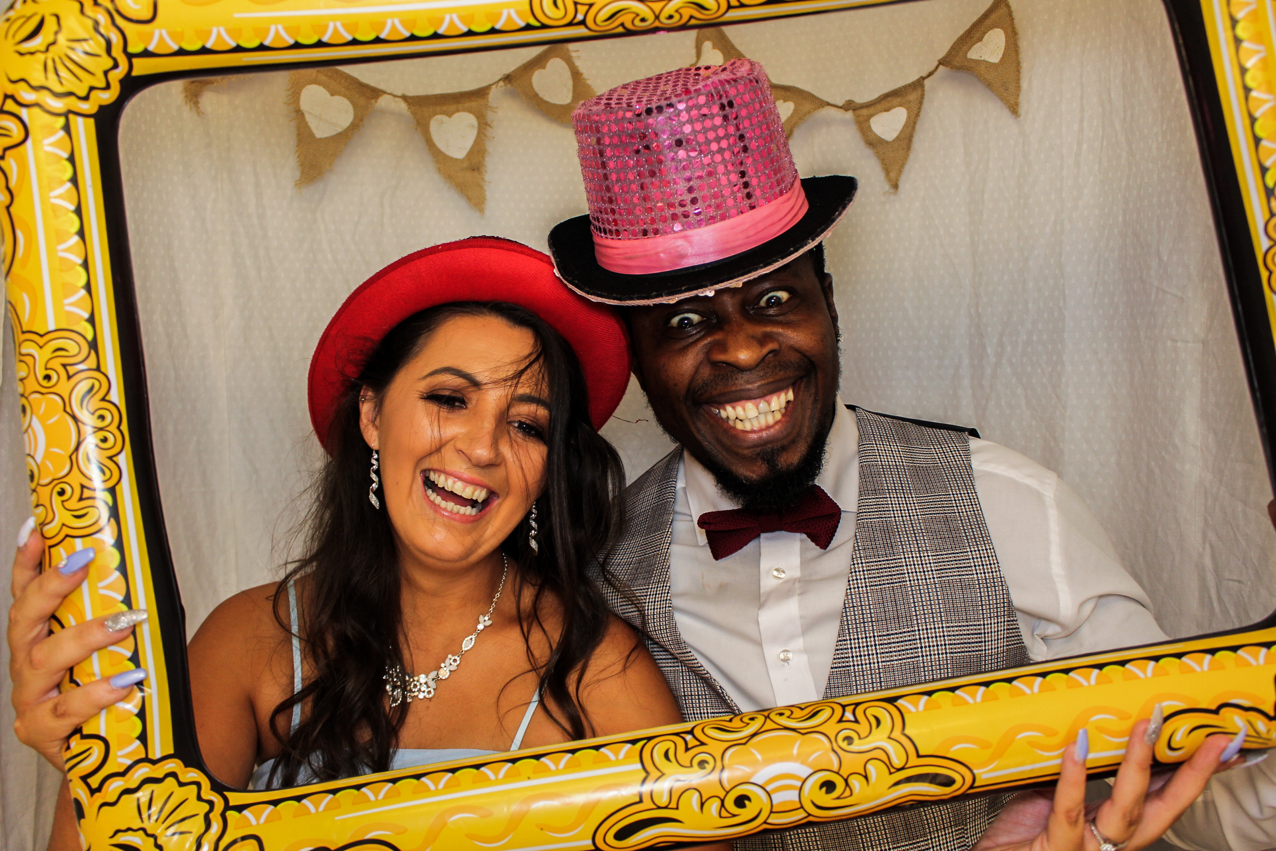 Laura & Deji's Wedding | View more photos from the event at gallery.capturecube.co.uk/u/Capture-Cube/Laura-Dejis-Wedding