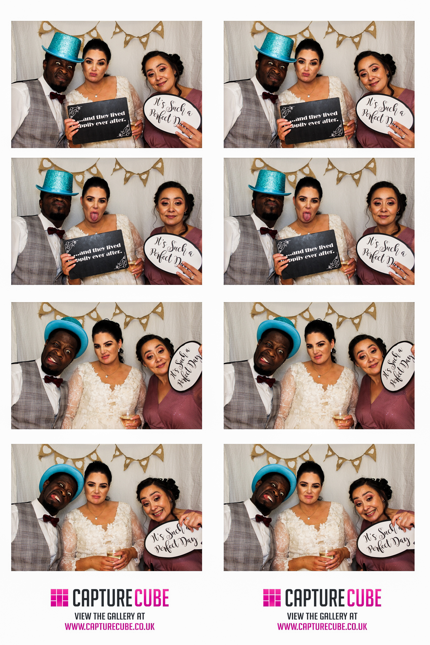 Laura & Deji's Wedding | View more photos from the event at gallery.capturecube.co.uk/u/Capture-Cube/Laura-Dejis-Wedding